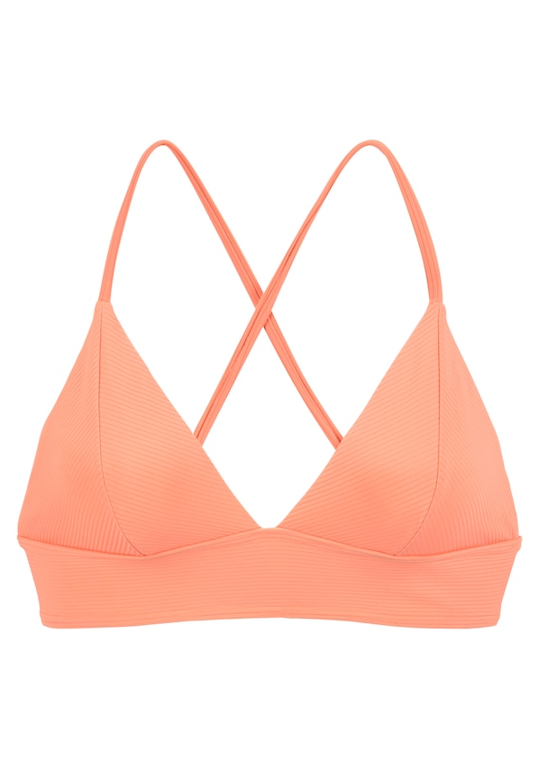 VENICE BEACH, Bikini felső, piros, 3 kép a 5 közül