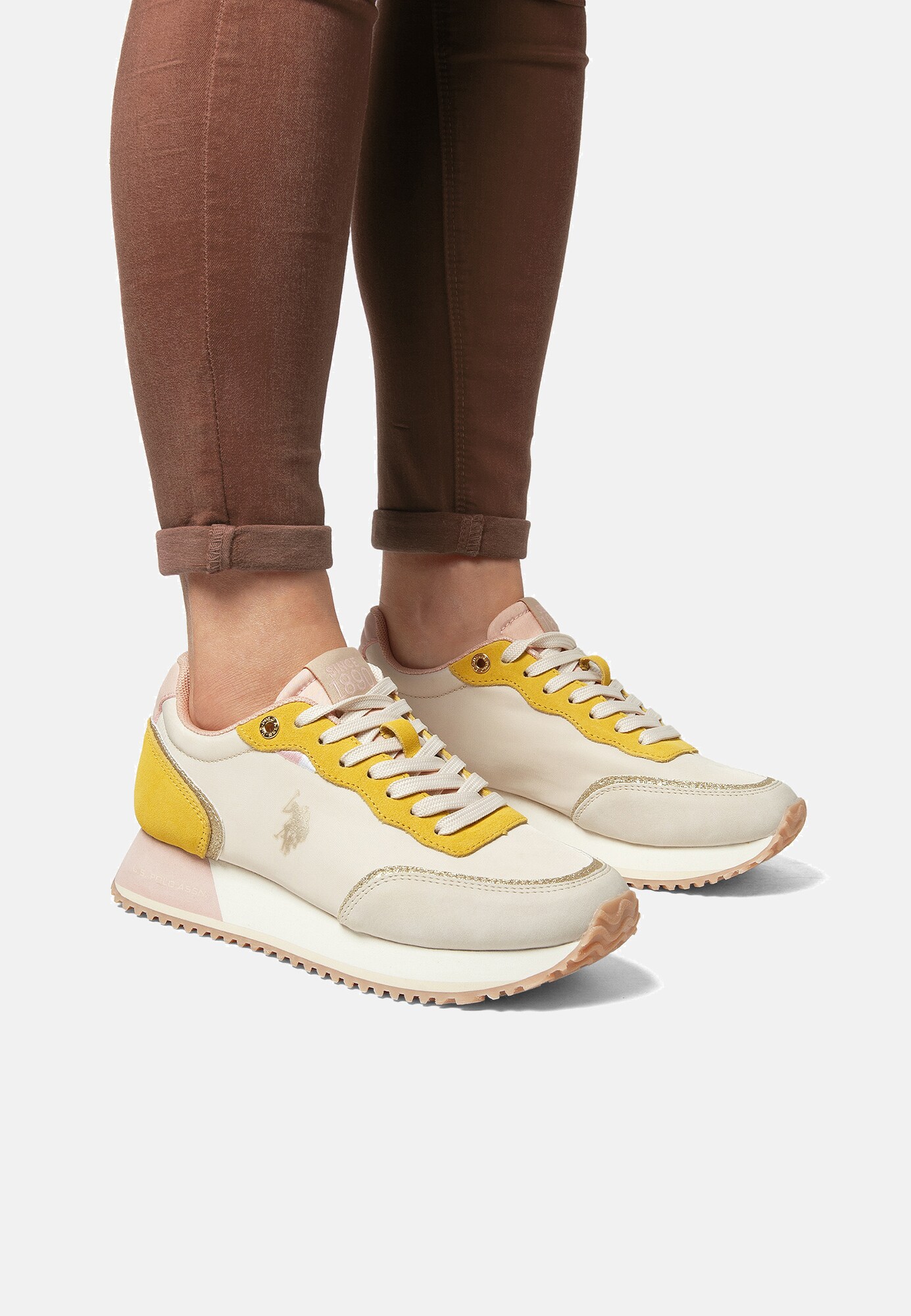 Thumbnail - U.S. POLO ASSN. Sneaker