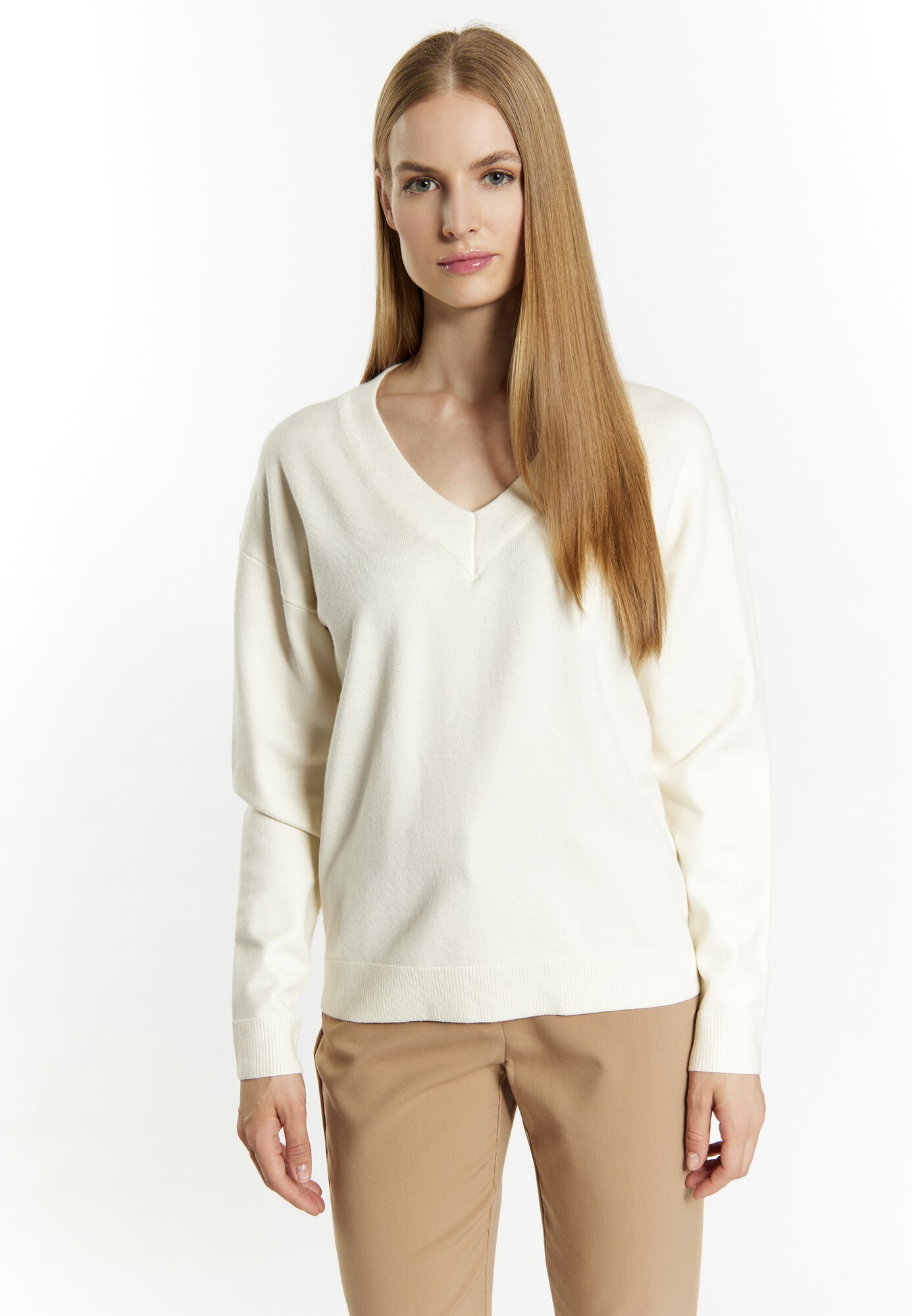 Thumbnail - DreiMaster Klassik Pullover Baradello