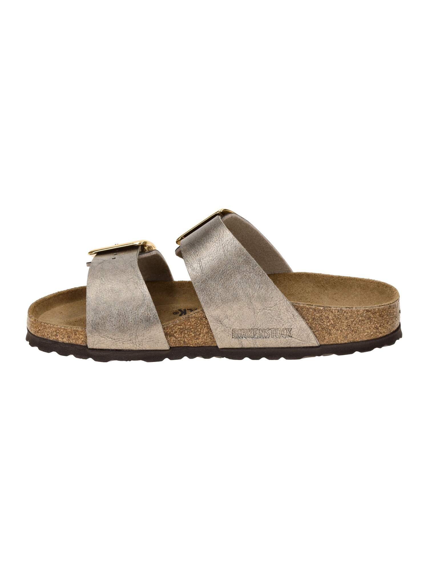 BIRKENSTOCK Zapatos abiertos 'Sydney'  brocado – imagen 4