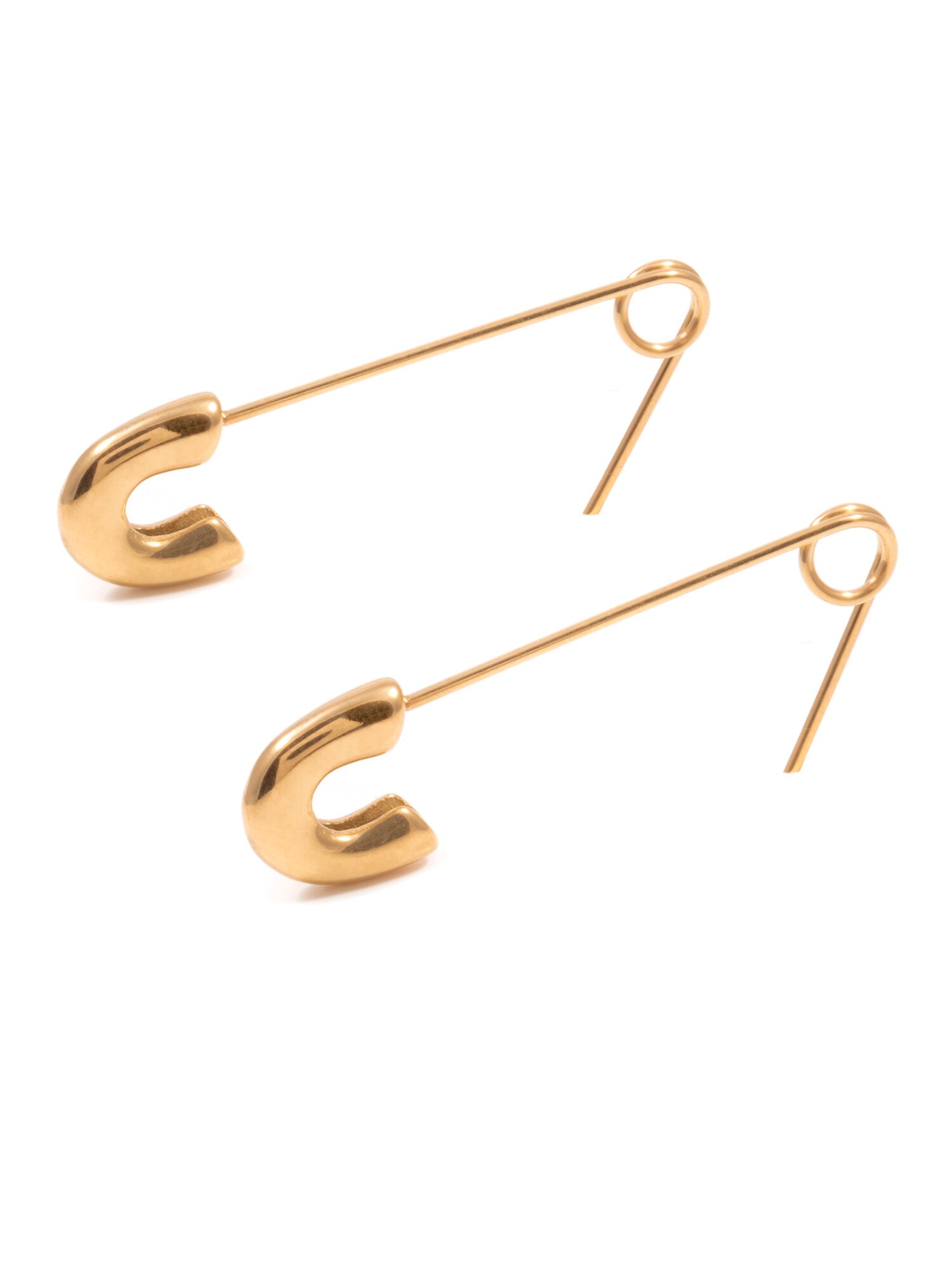 Thumbnail - Hey Happiness Ohrringe Safety Pin