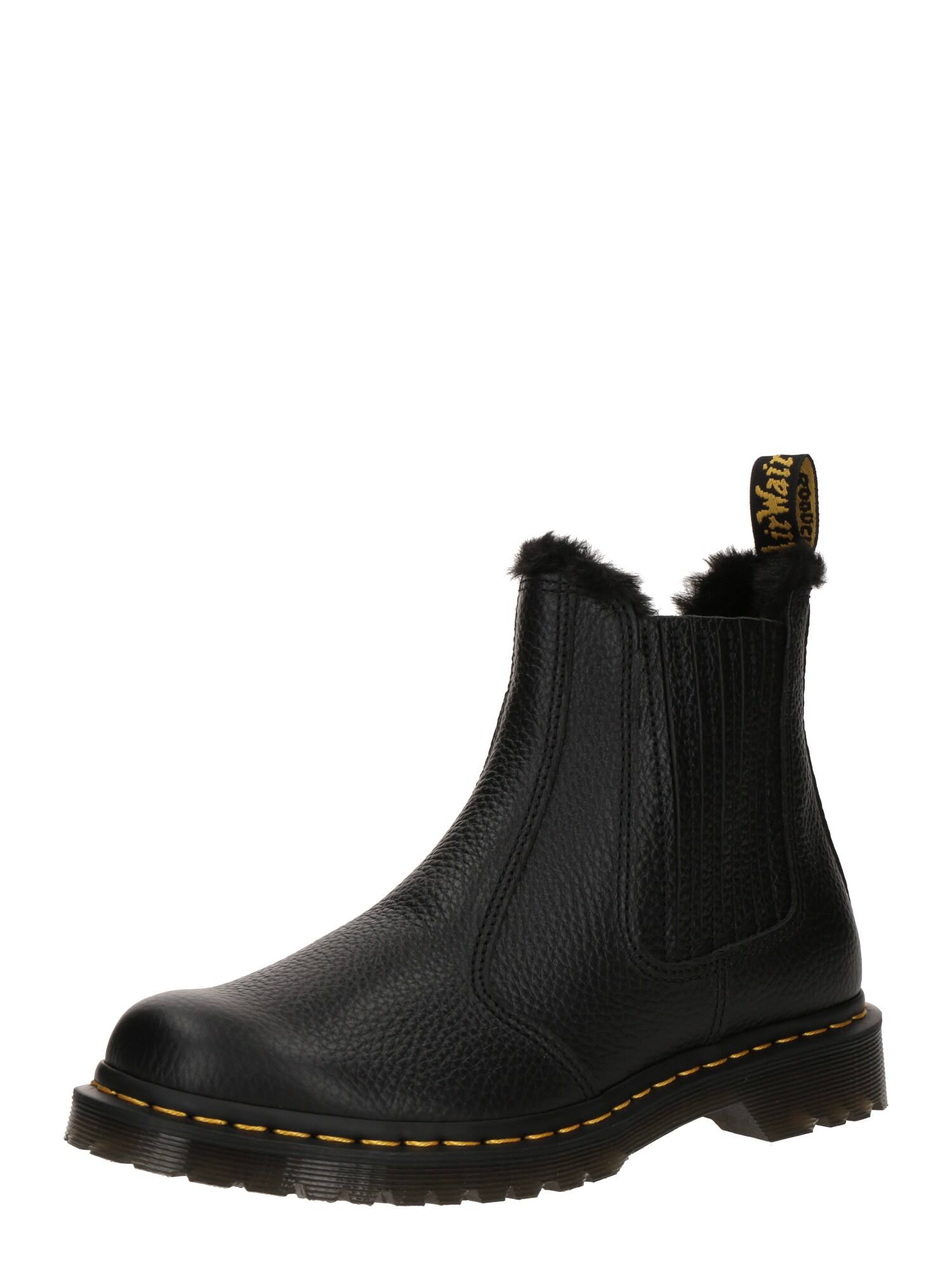 Dr. Martens Ghete chelsea Leonore II  negru