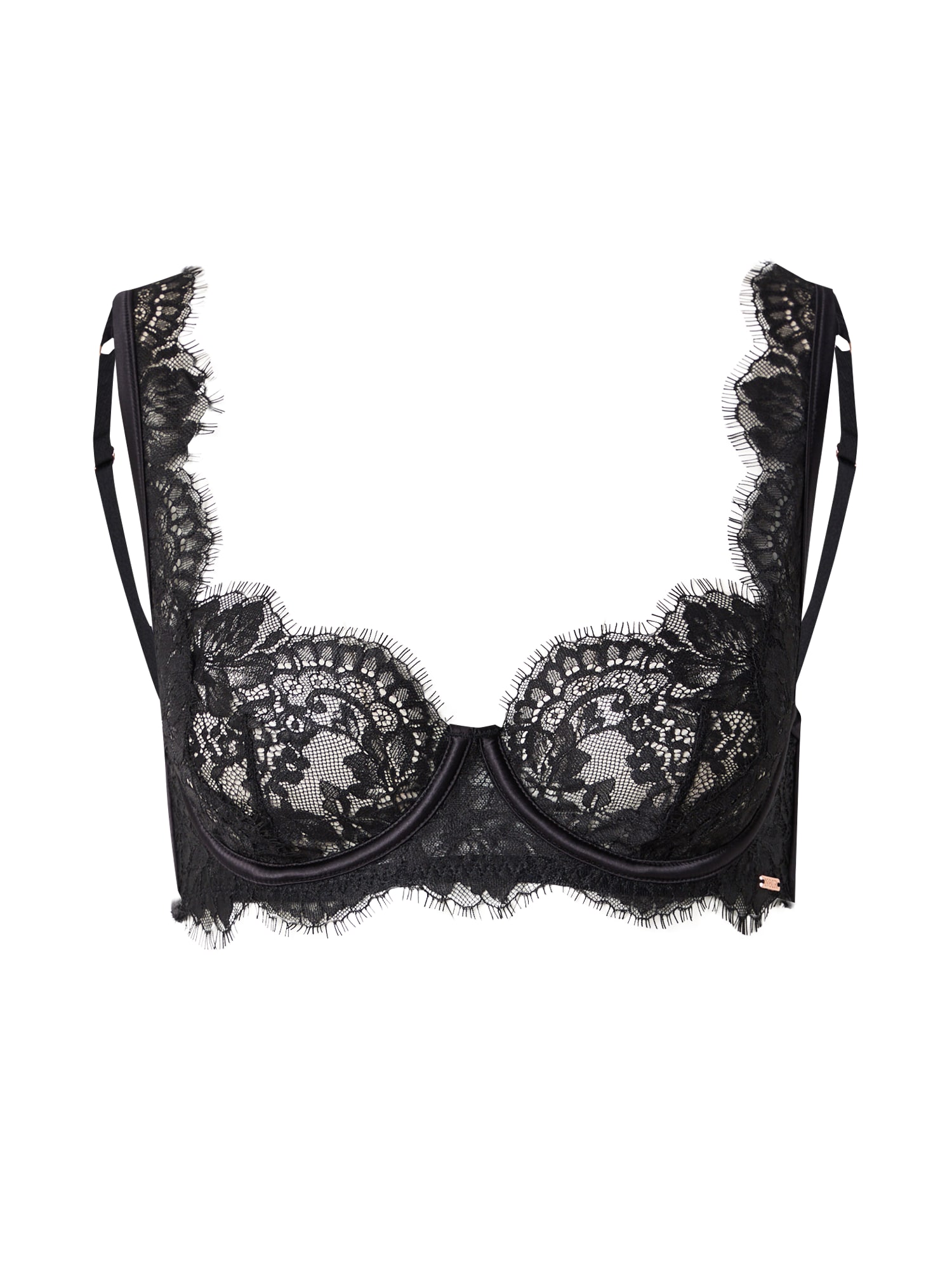 Hunkemöller Sutien Chalice  negru