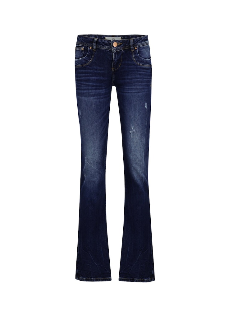 LTB Jeans 'Valerie' Damen Größe 33 blue denim