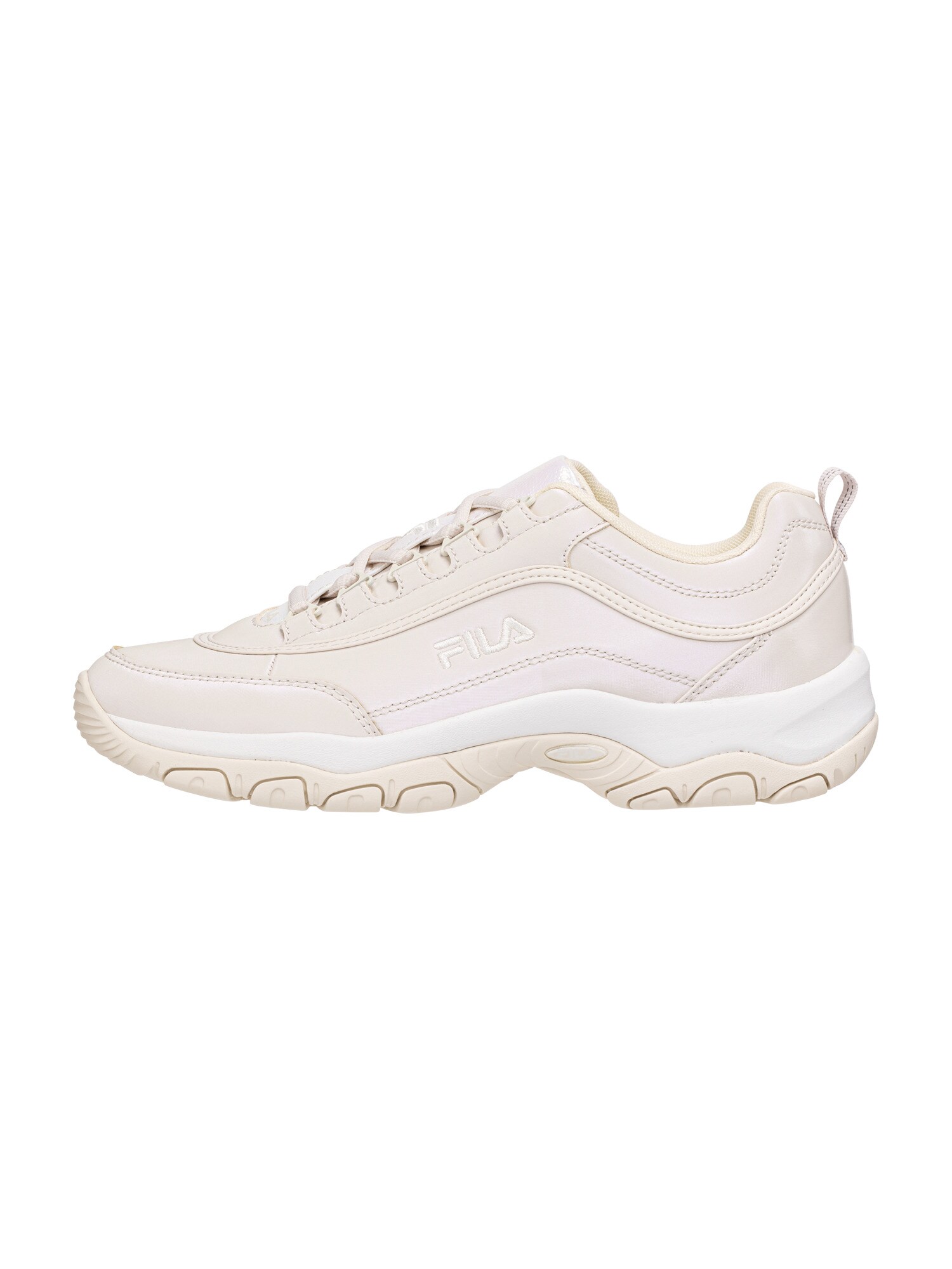 FILA Sneaker low 'STRADA'  nude / hvid