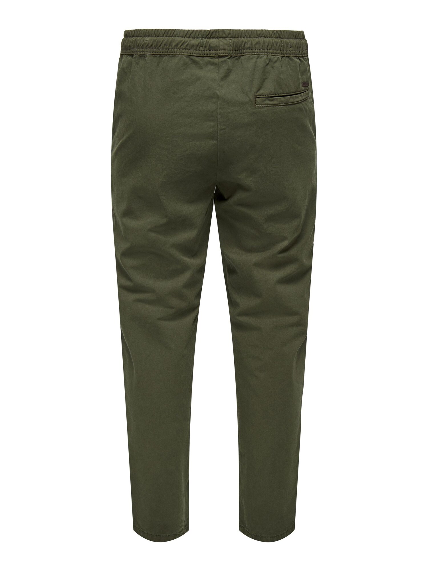 Only & Sons Chino nadrág 'ONSLinus'  sötétzöld termék 2. képe