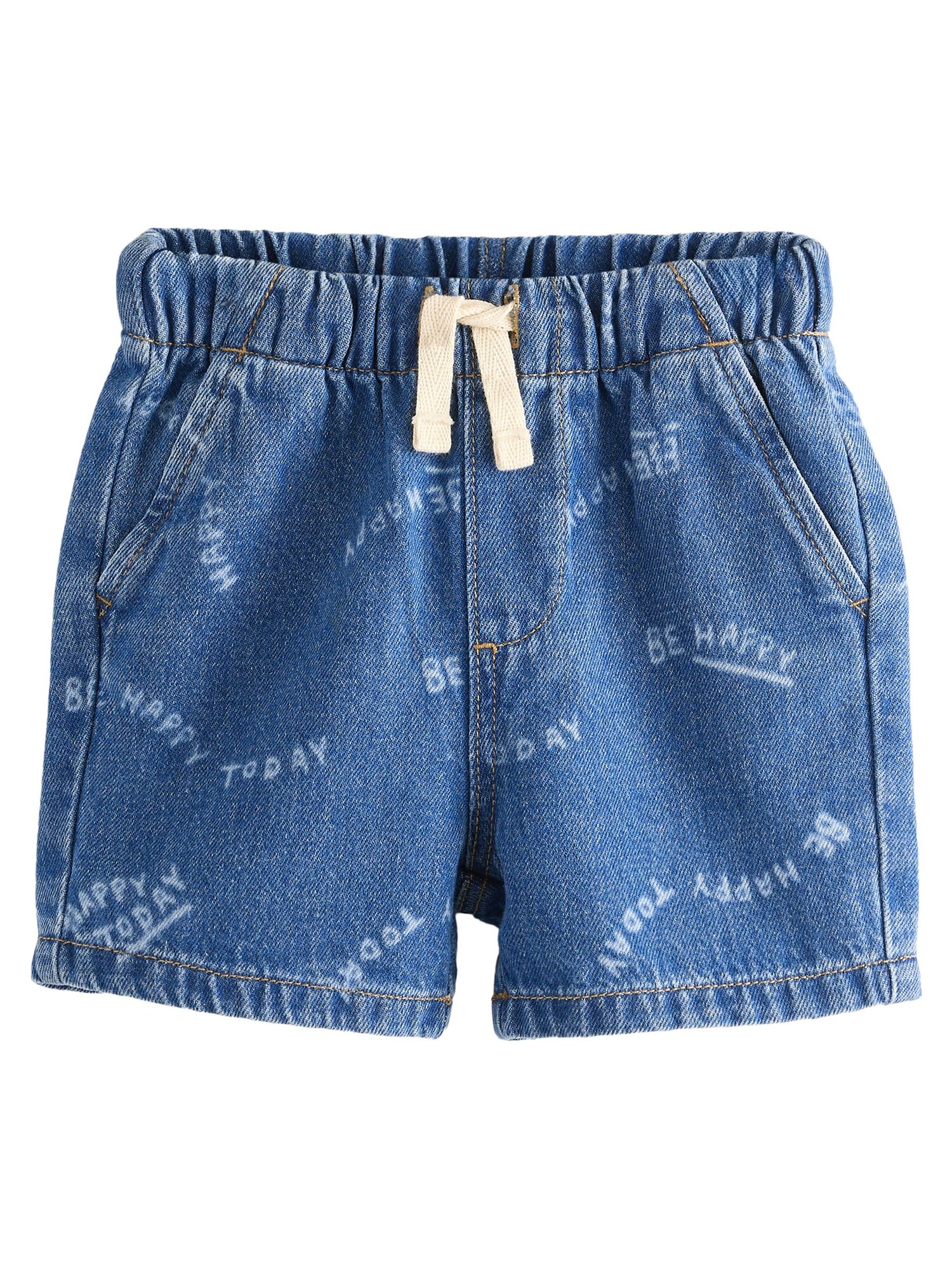 Next Jeans  albastru