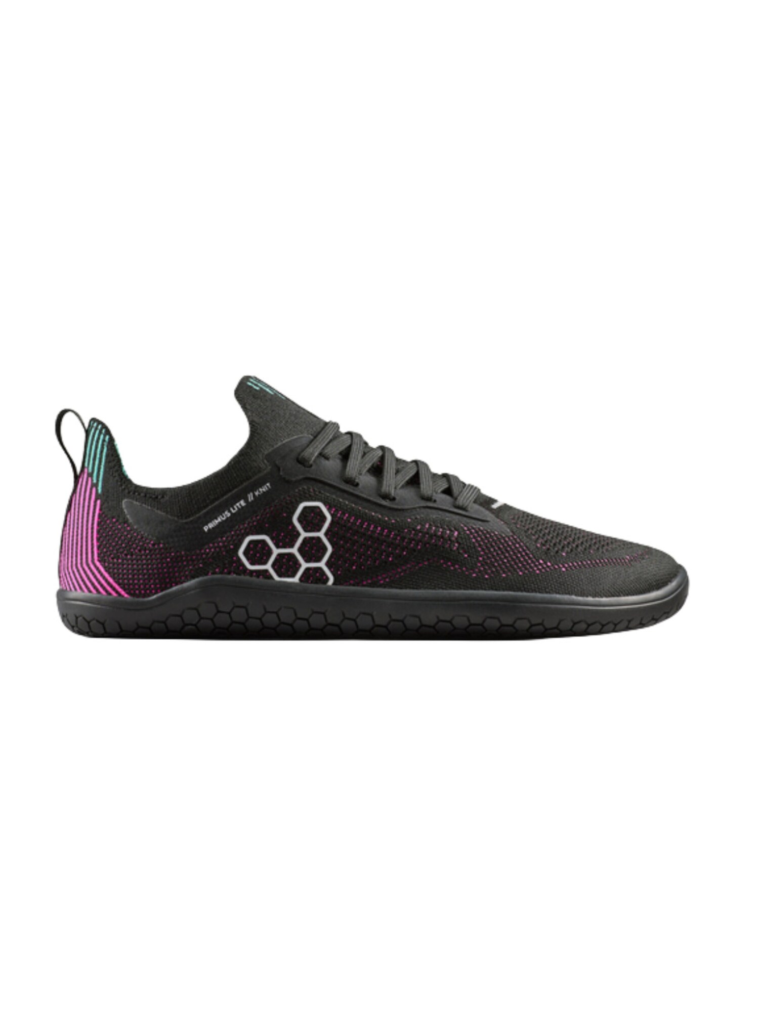 Vivo Barefoot Zapatillas deportivas bajas 'PRIMUS LITE KNIT' negro