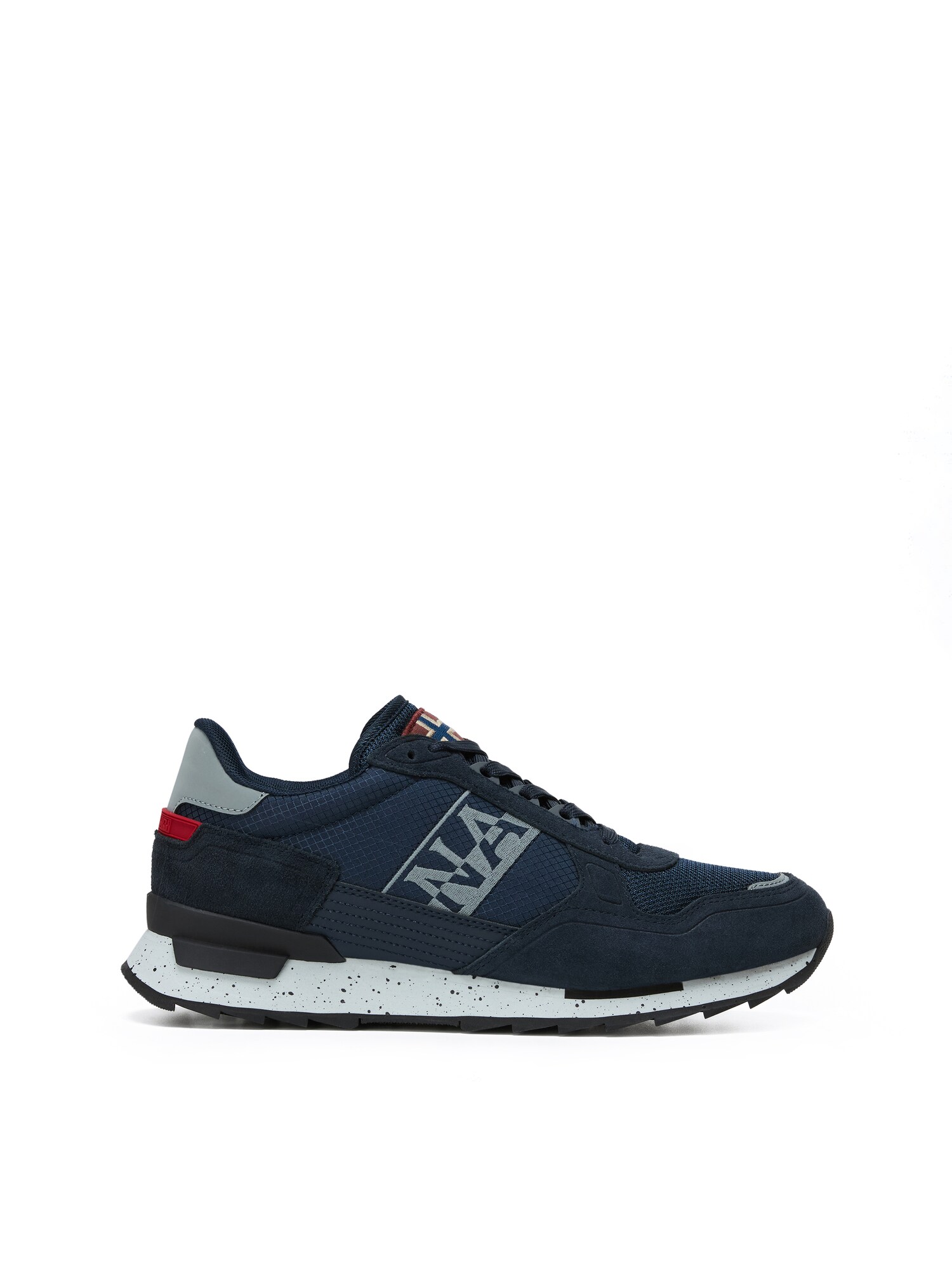 NAPAPIJRI Sneaker low bleumarin / opal