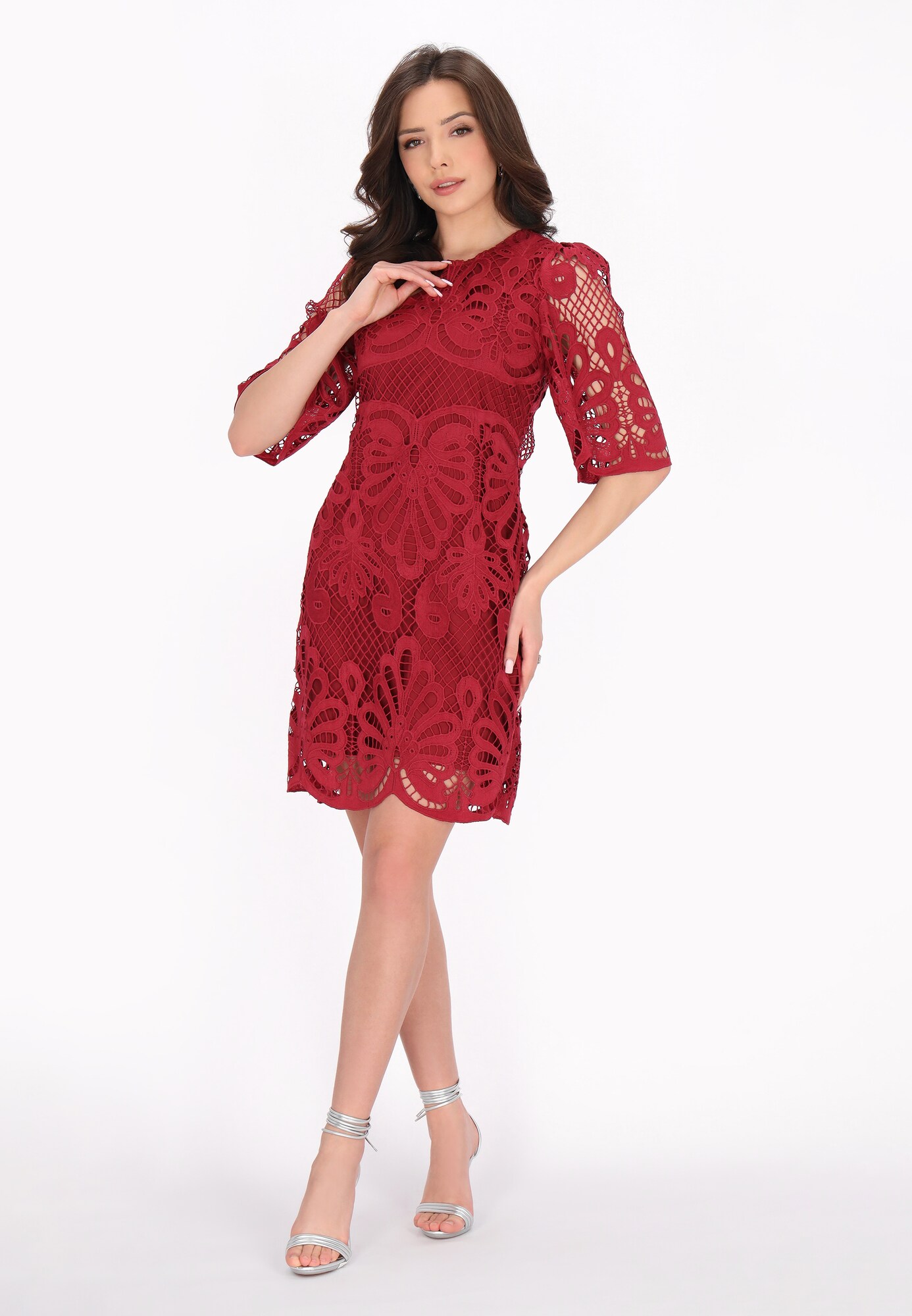 Thumbnail - faina Kleid Fashion Look