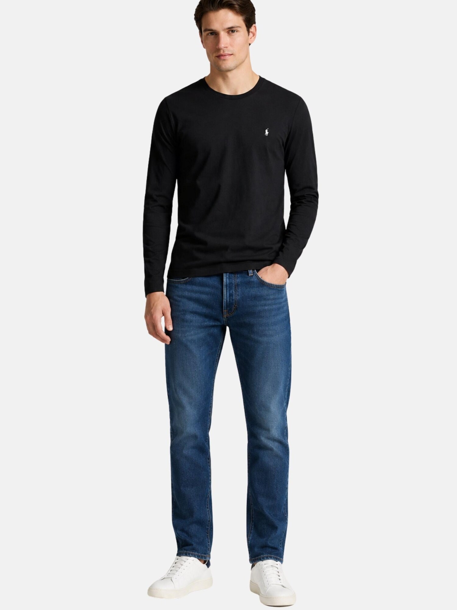 Polo Ralph Lauren Camiseta negro – imagen 11