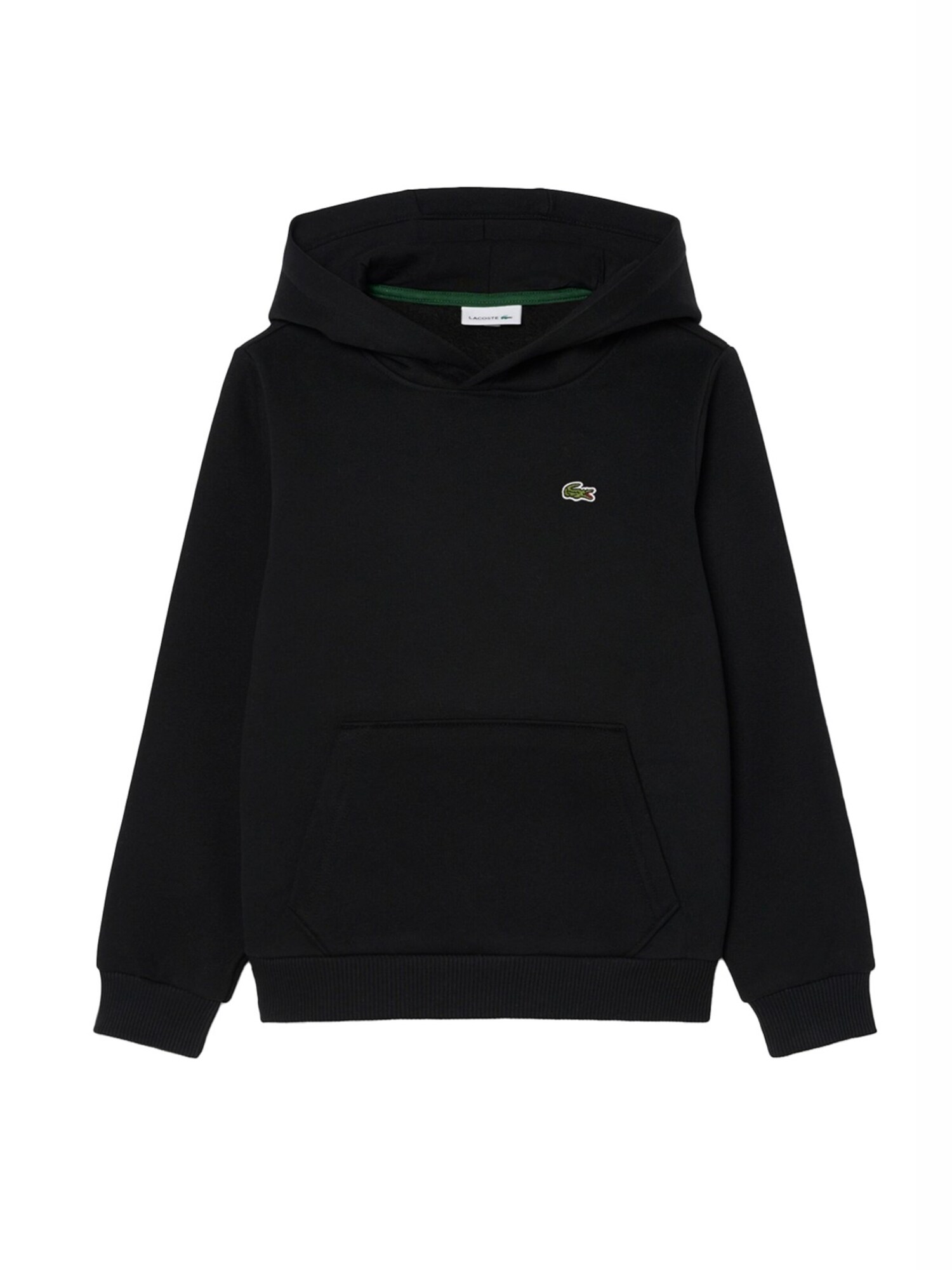 Lacoste Sweatshirt Zwart