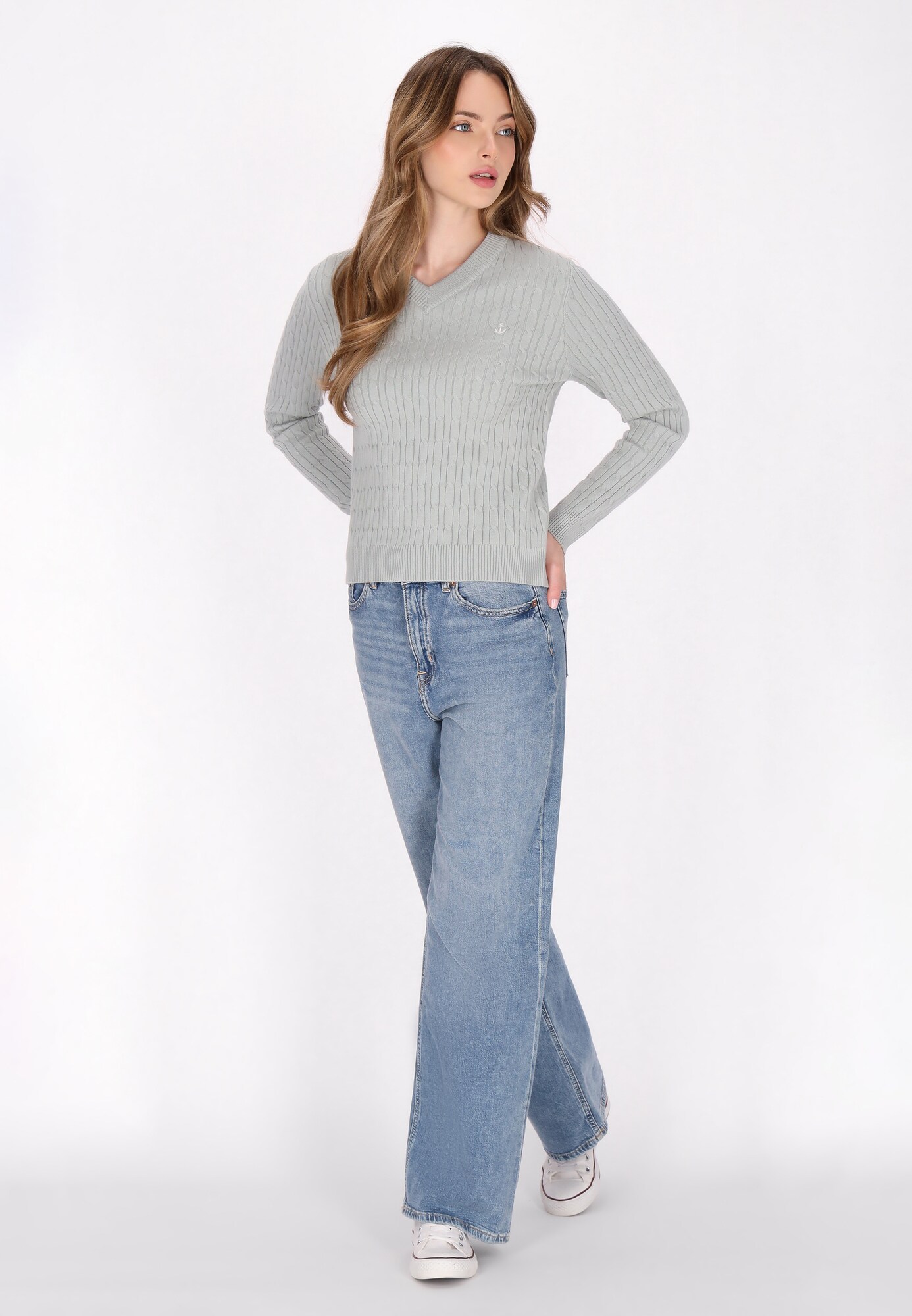 Thumbnail - DreiMaster Maritim Pullover