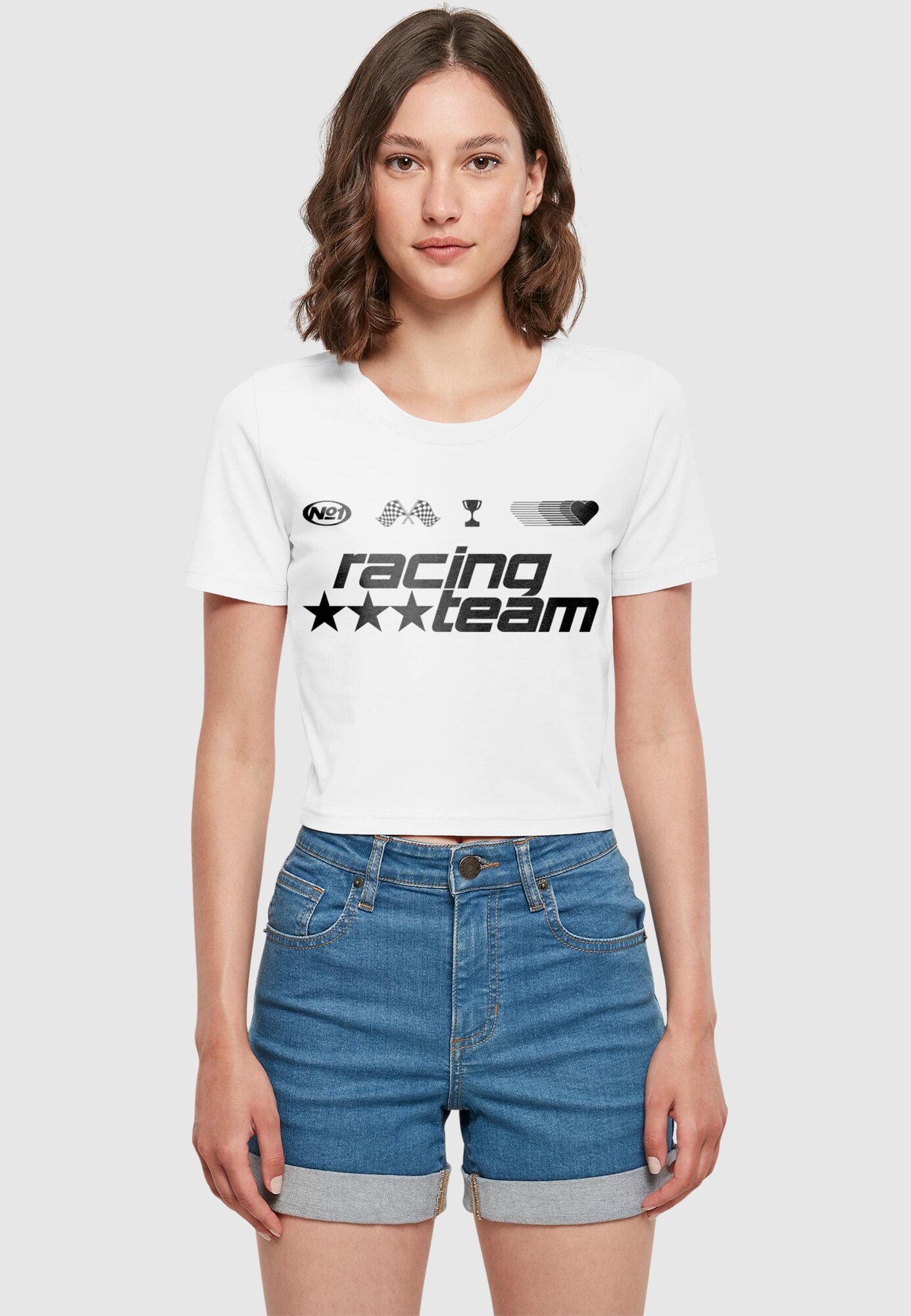 Thumbnail - Miss Tee Shirt Number One Racing Team