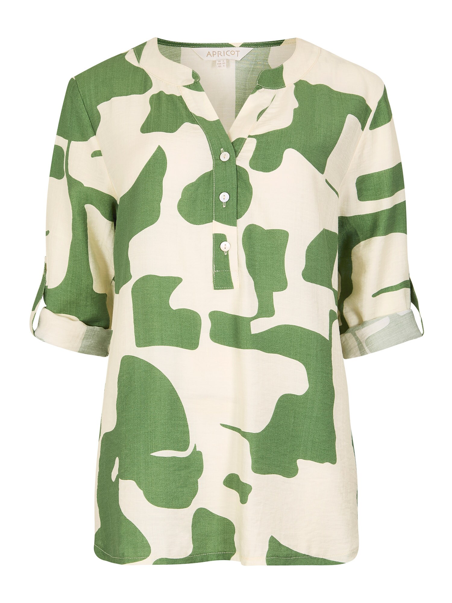 Apricot Blouse ' ' Groen
