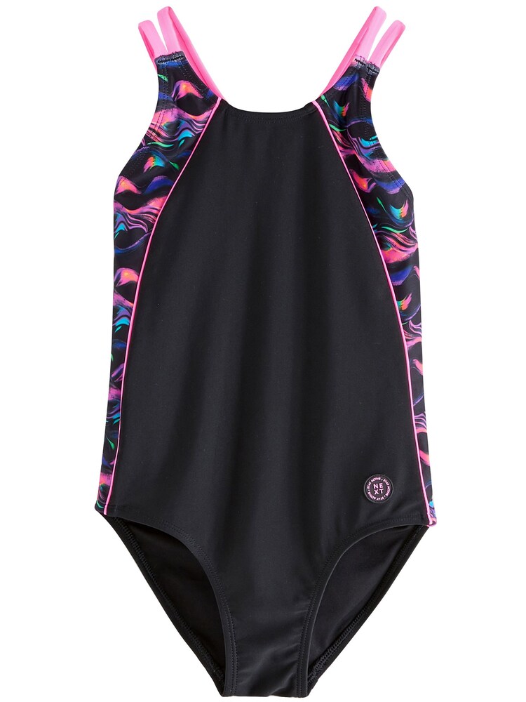 Next Fürdőruhák Lányok fekete , Méret 8 yrs