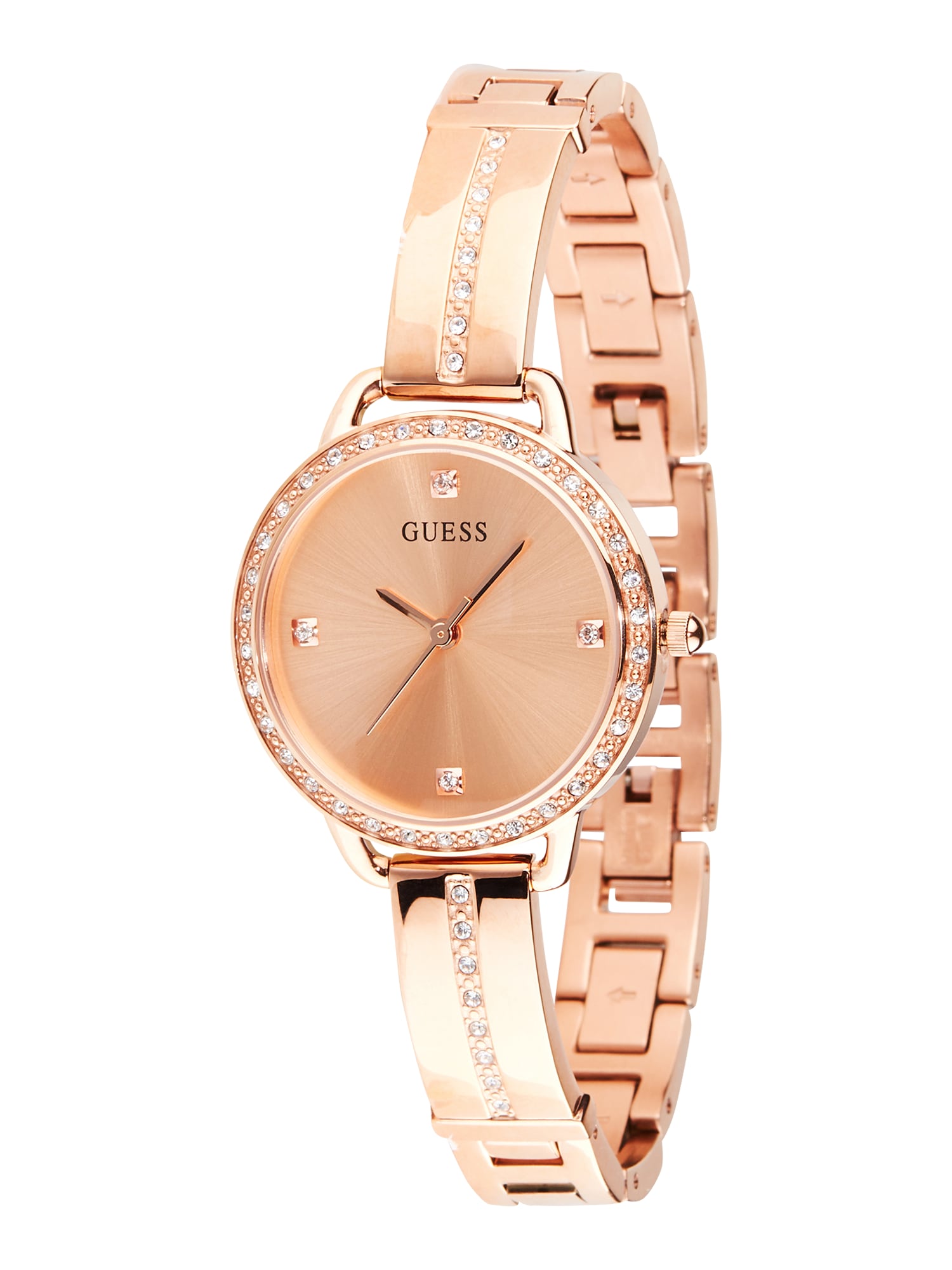 GUESS Analóg órák  bronz akciós termékkép 1