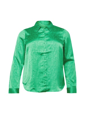 Блуза 'CRISTI' зелено, размер 52
