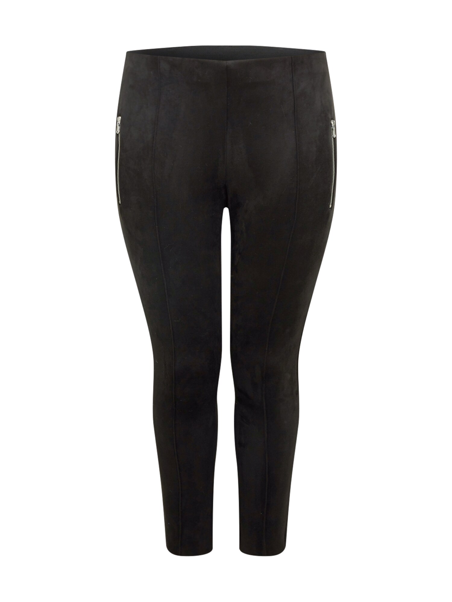 Vero Moda Curve Kelnės 'VMCAVA'  juoda