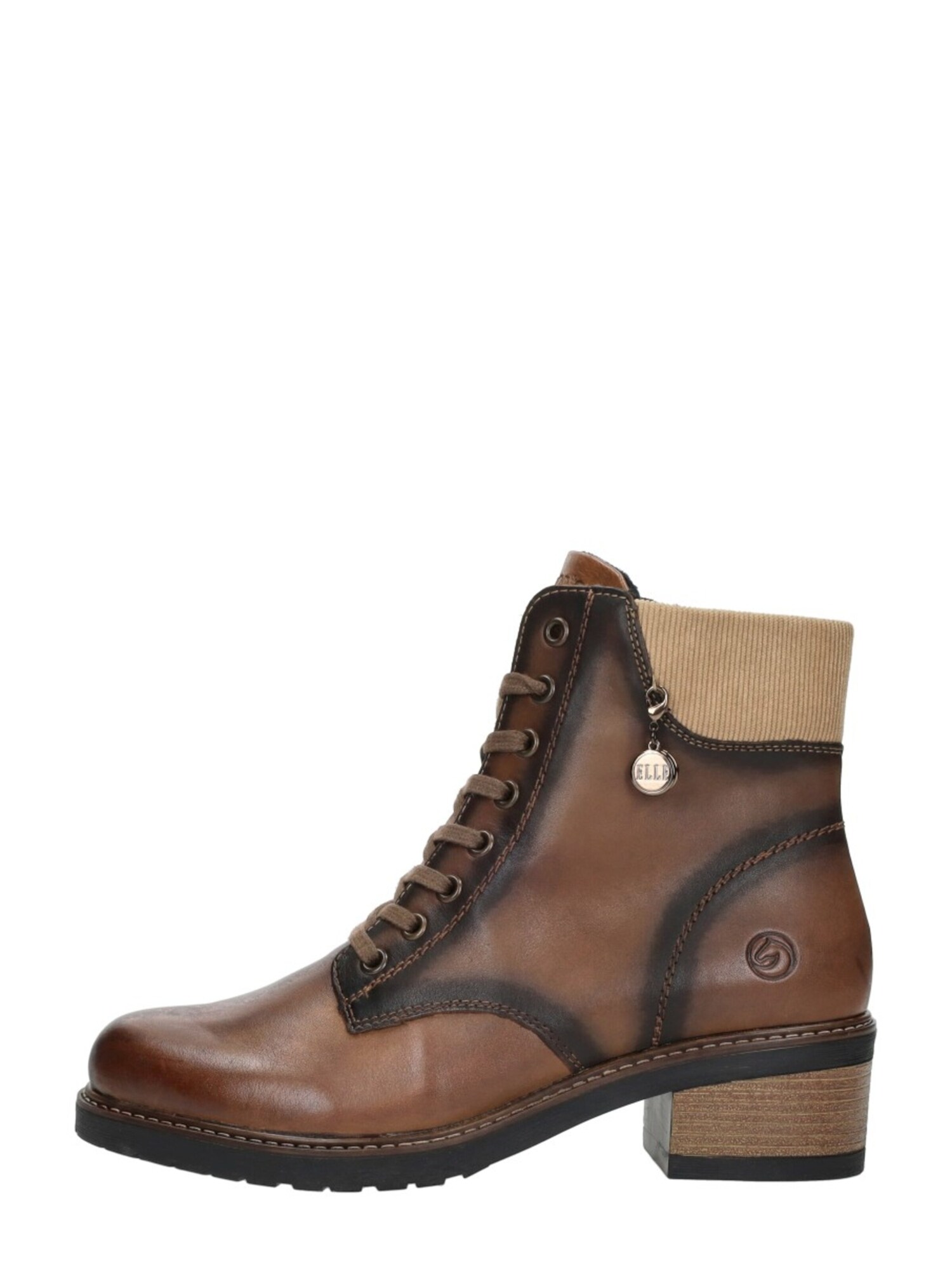 Remonte Schnürstiefelette Veterschoenen Hak