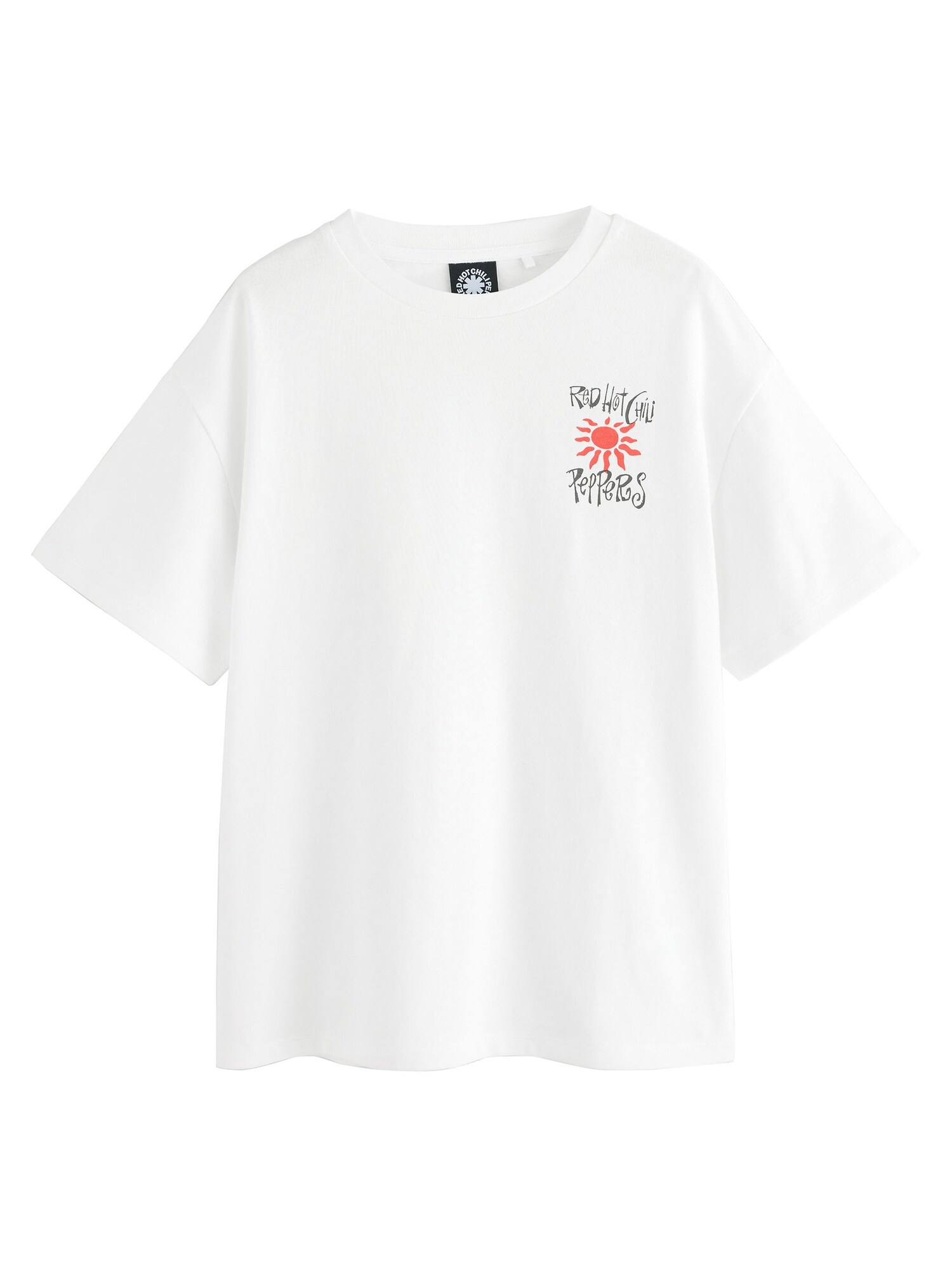 Next Tricou  alb