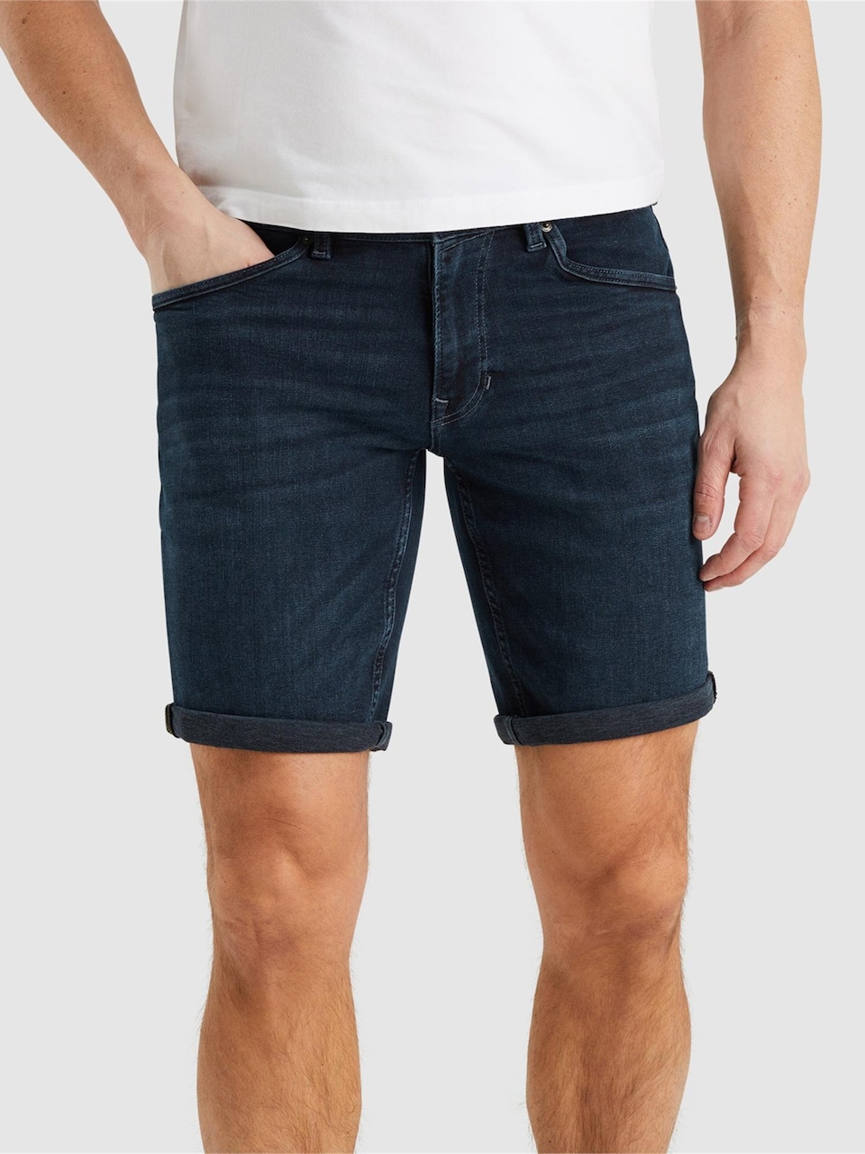 Jeans 'PME Legend Nightflight regular fit shorts'
