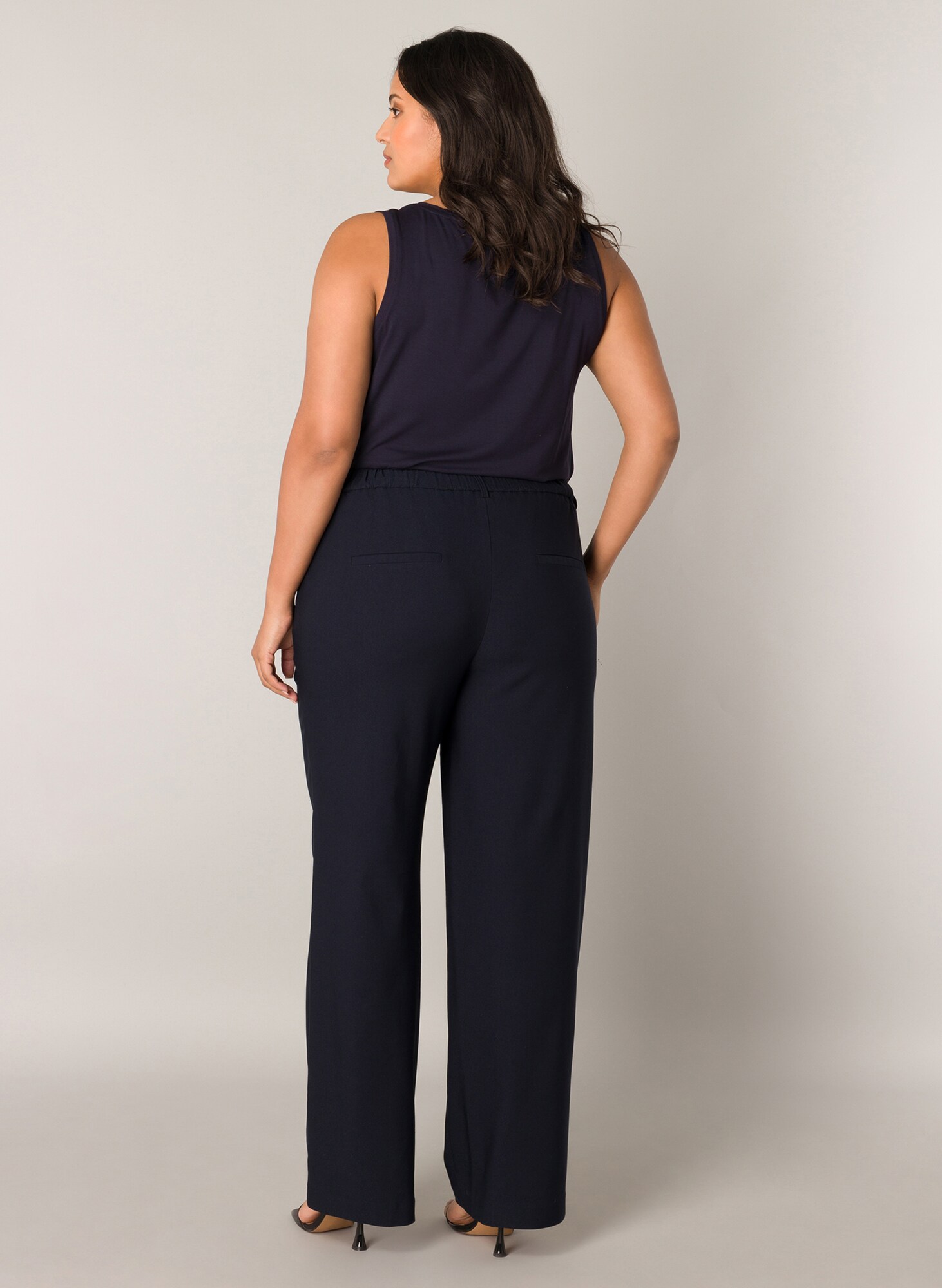 Thumbnail - BASE LEVEL CURVY Bluse