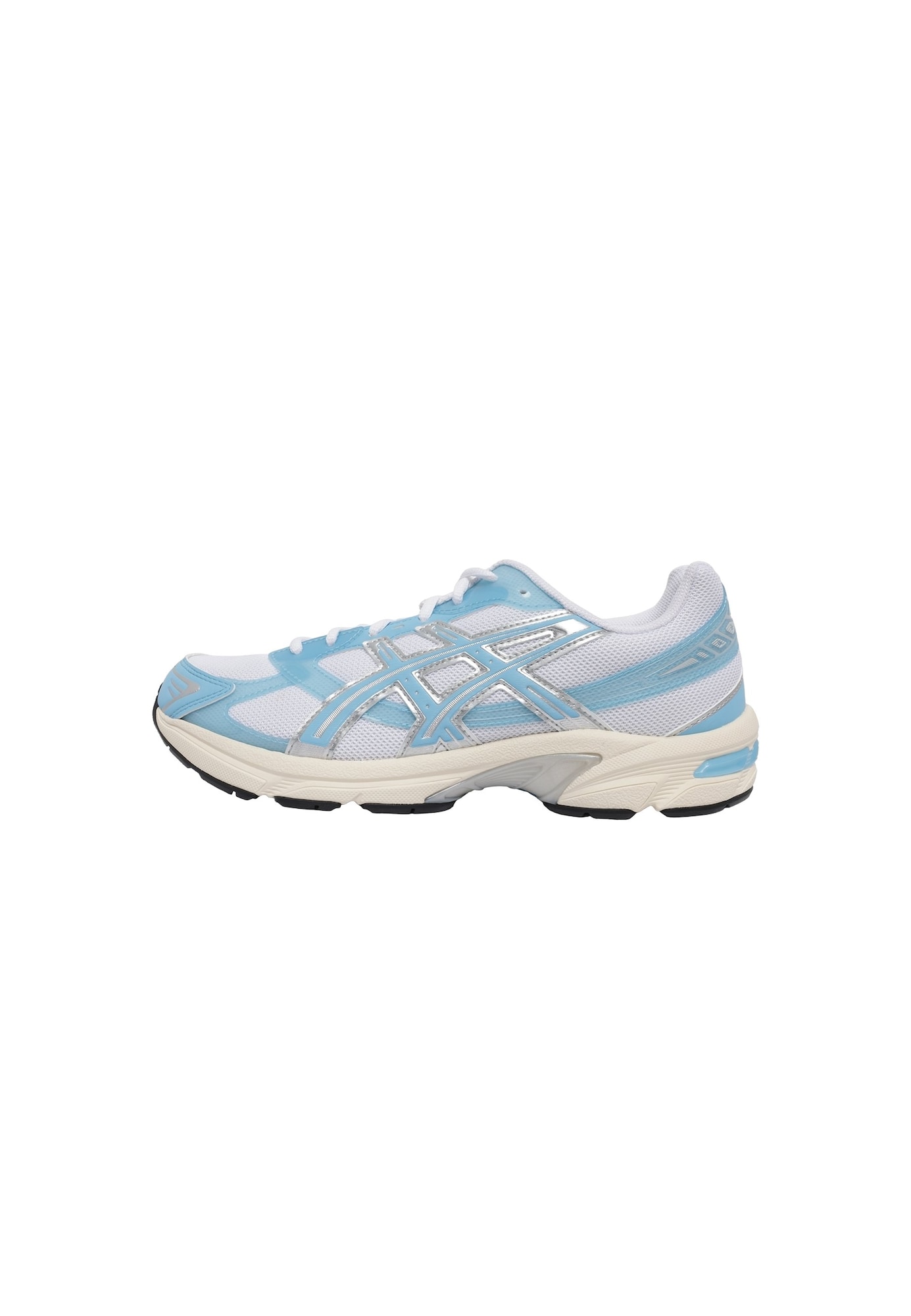 ASICS SportStyle Sneaker low GEL-1130 albastru deschis / alb perlat