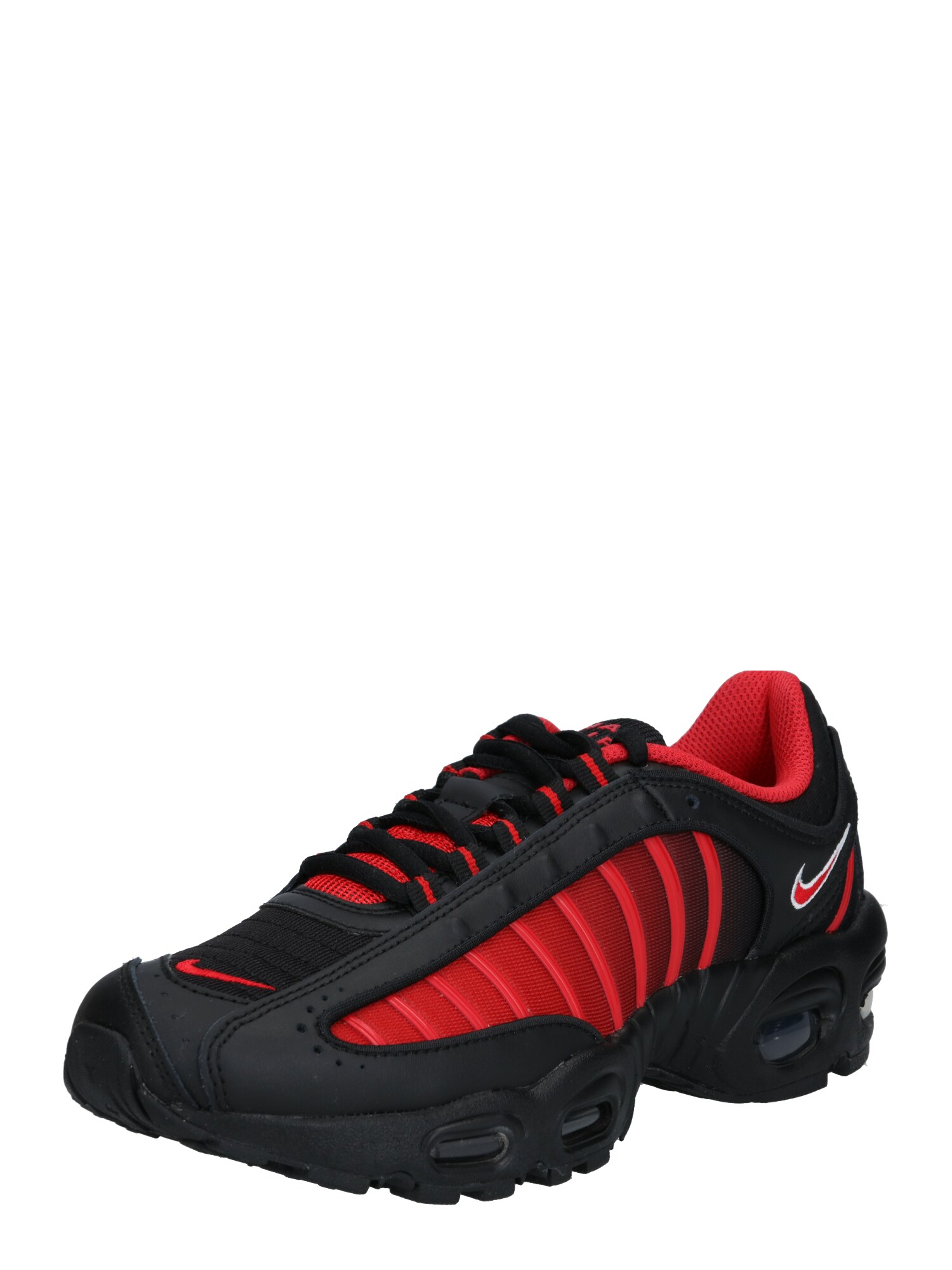 Nike Sportswear Sportbačiai be auliuko 'Air Max Tailwind IV'  raudona / juoda