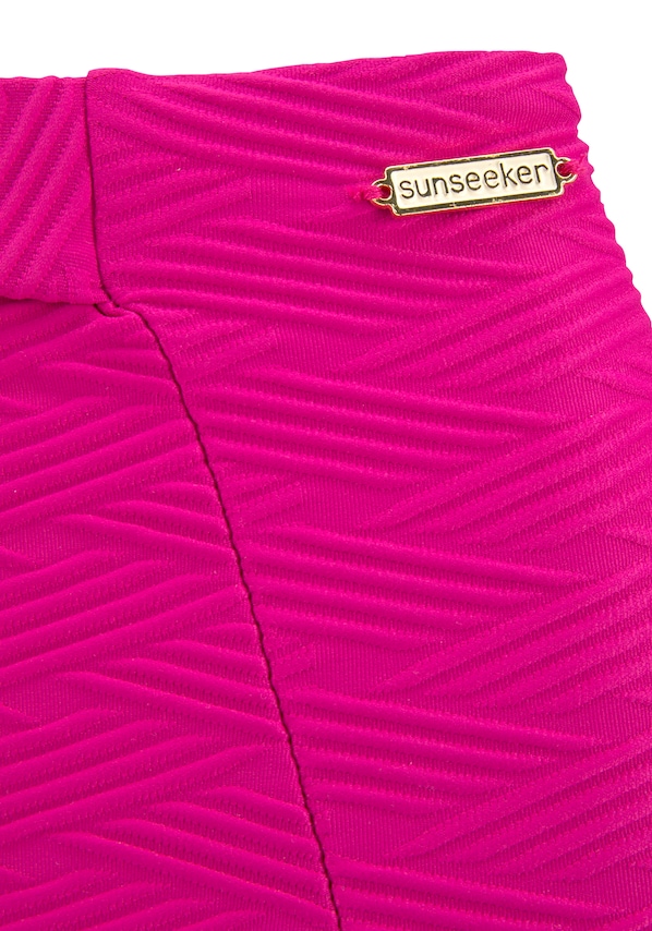 SUNSEEKER, Bikini nadrágok, rózsaszín, 2 kép a 4 közül
