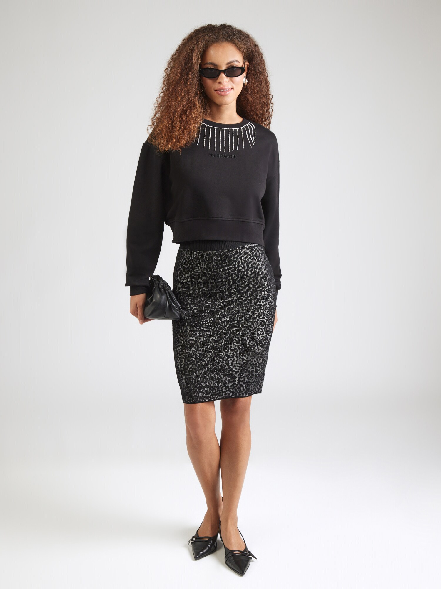 Thumbnail - PATRIZIA PEPE Sweatshirt