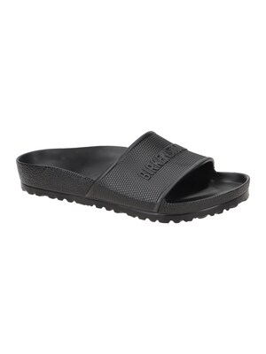 BIRKENSTOCK Zapatos abiertos 'Barbados'  negro