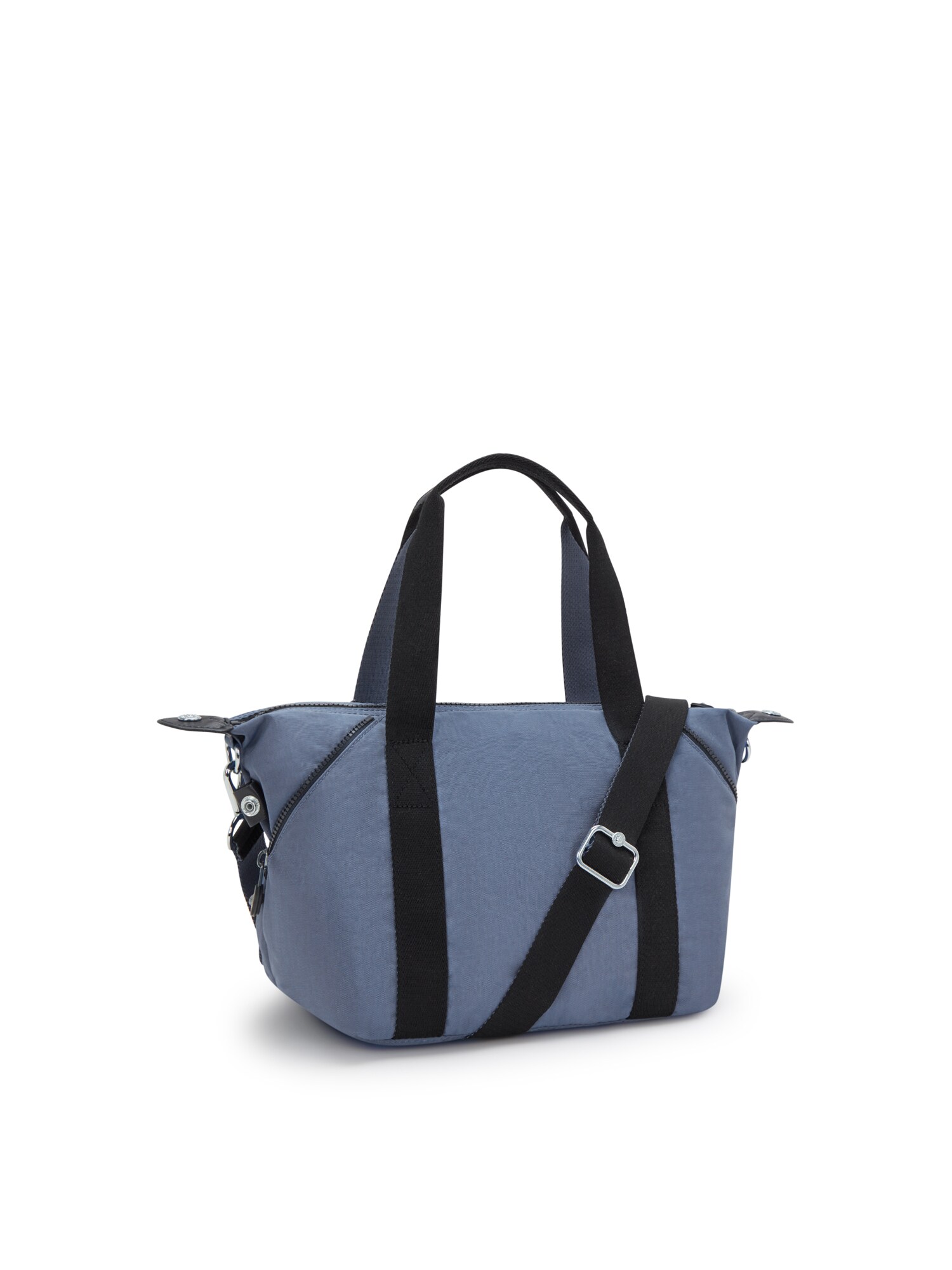 KIPLING Kézitáska  füstkék / fekete termék 2. képe