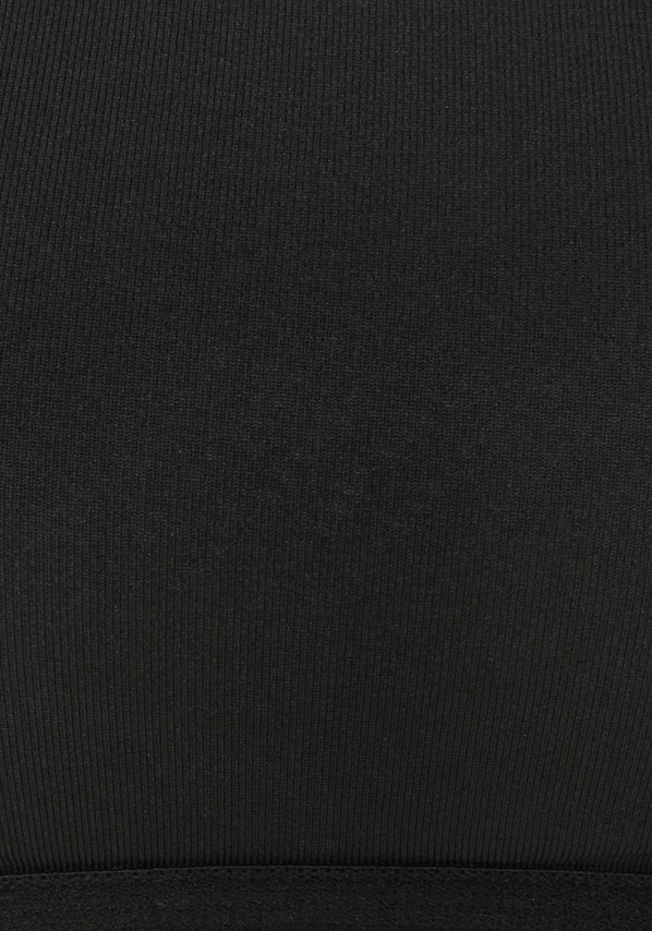 LASCANA ACTIVE, Sportmelltartók, fekete, 3 kép a 5 közül