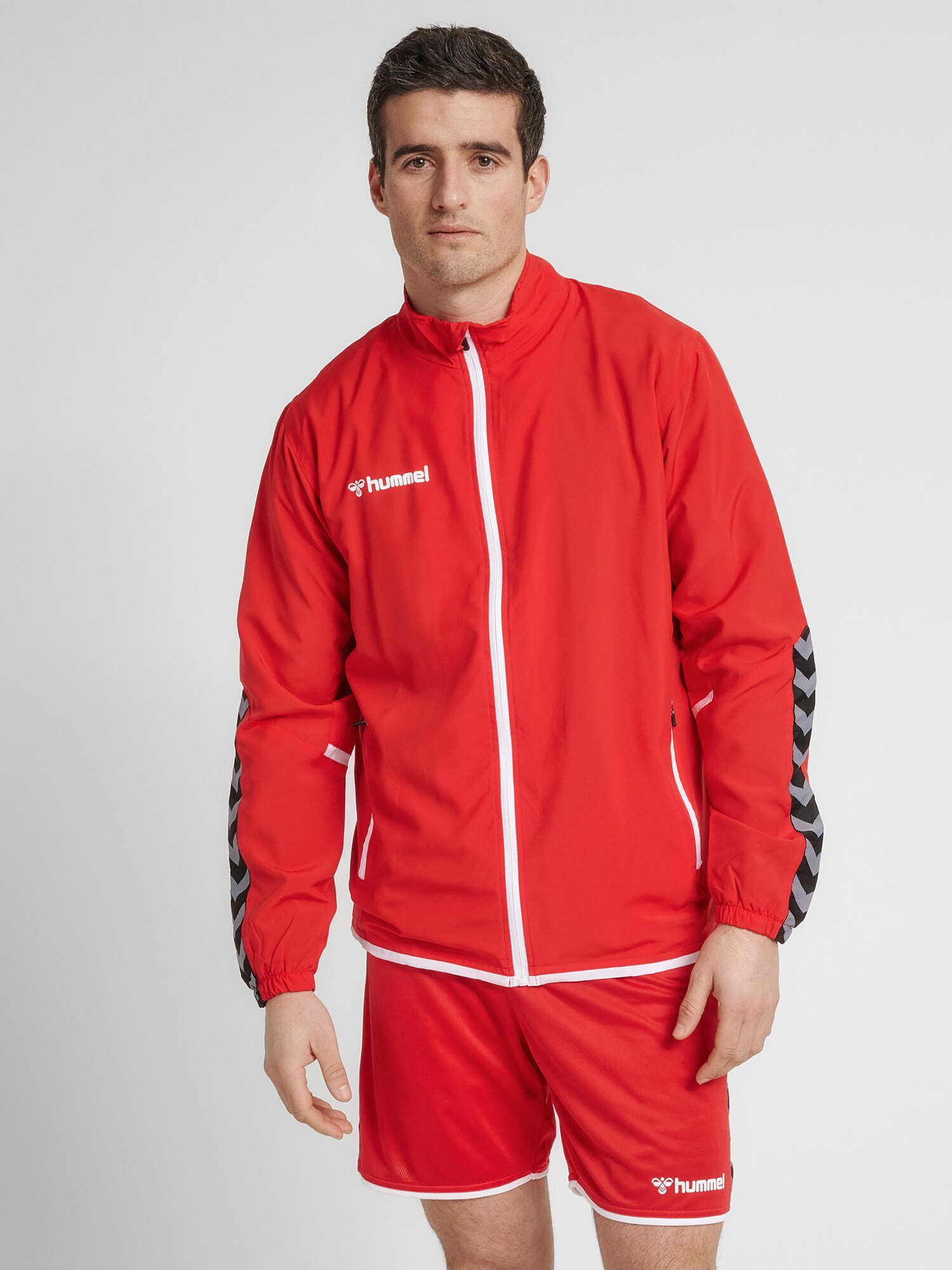 Thumbnail - Hummel Sportjacke