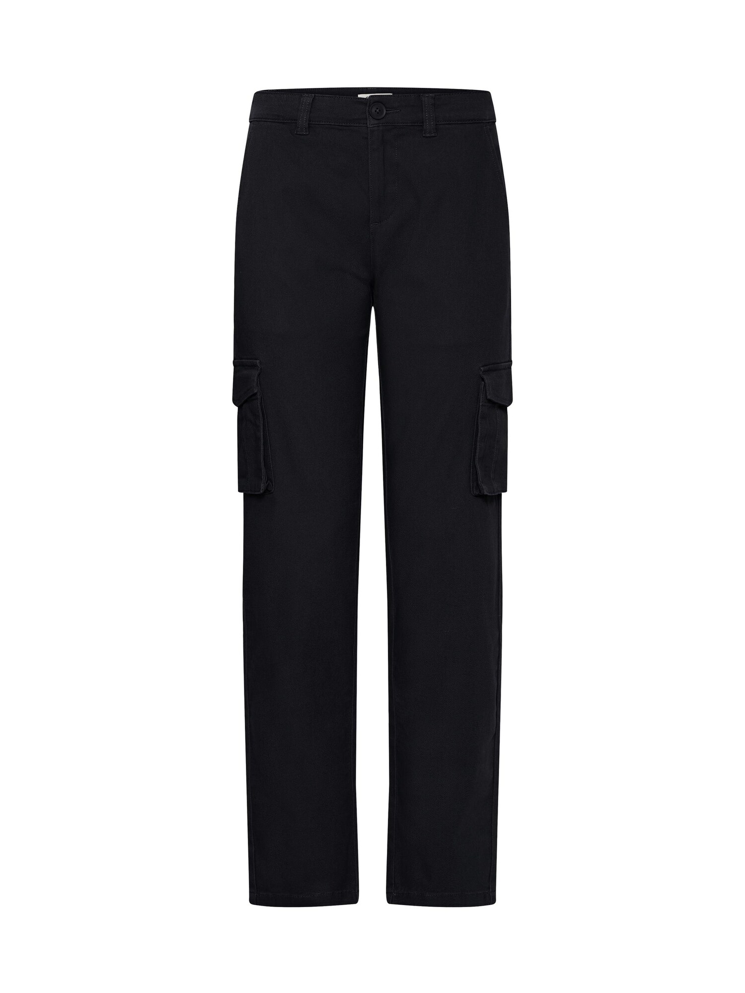 Oxmo Pantalón cargo ' OXKvita '  negro