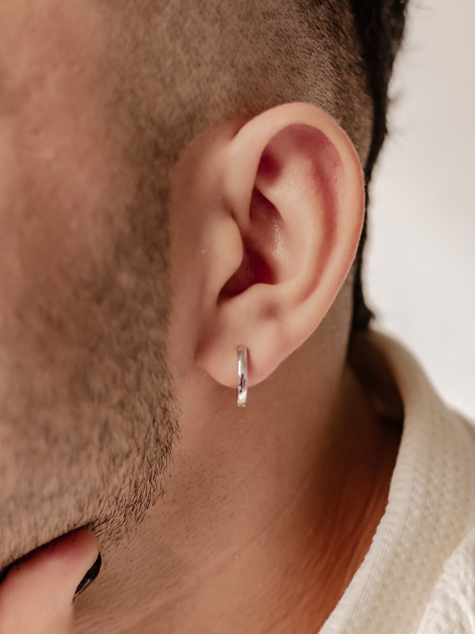 Hey Happiness Örhänge 'Band' örhängen herr