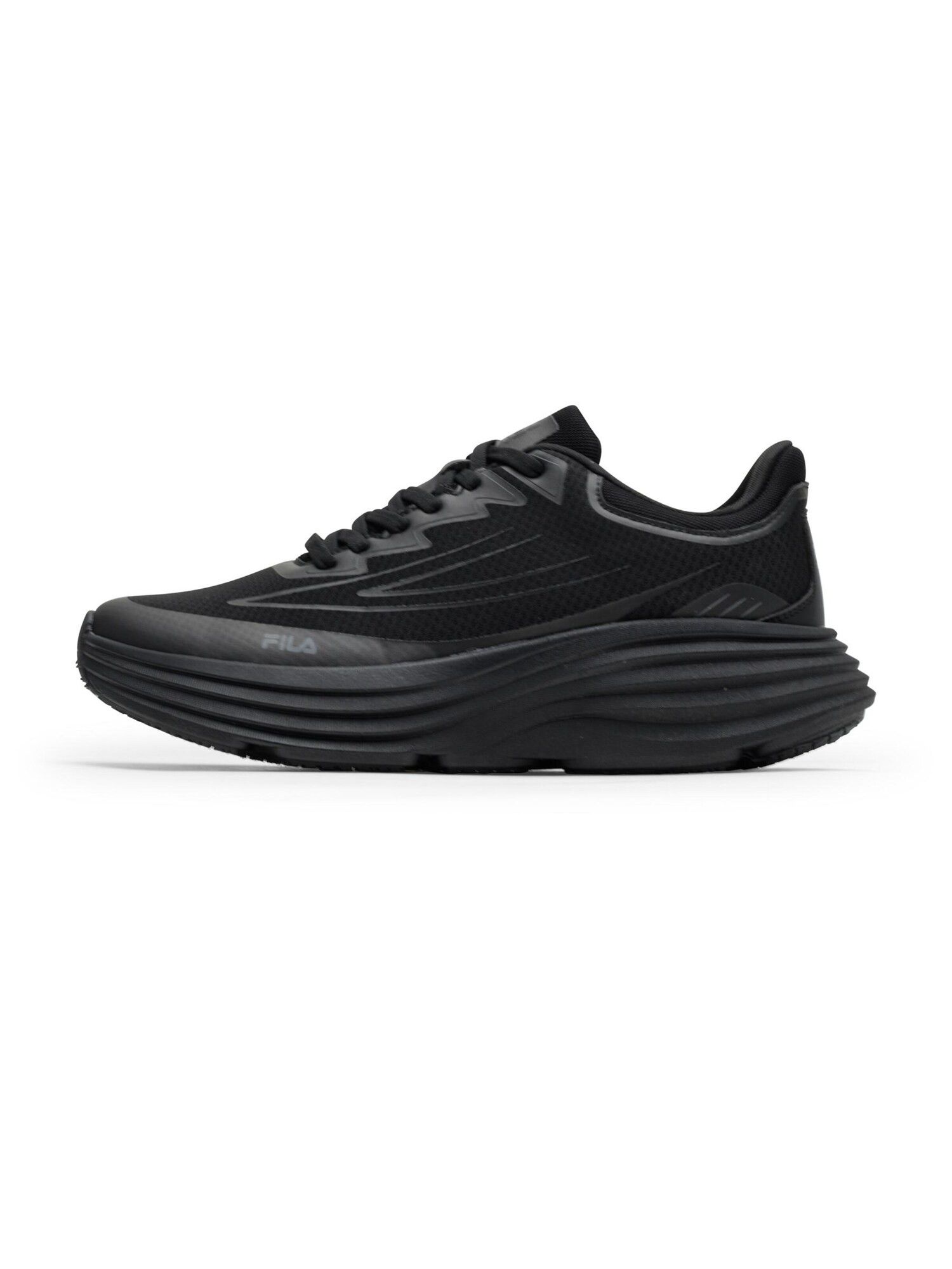FILA Zapatillas deportivas bajas 'FILA PLYLITE'  negro