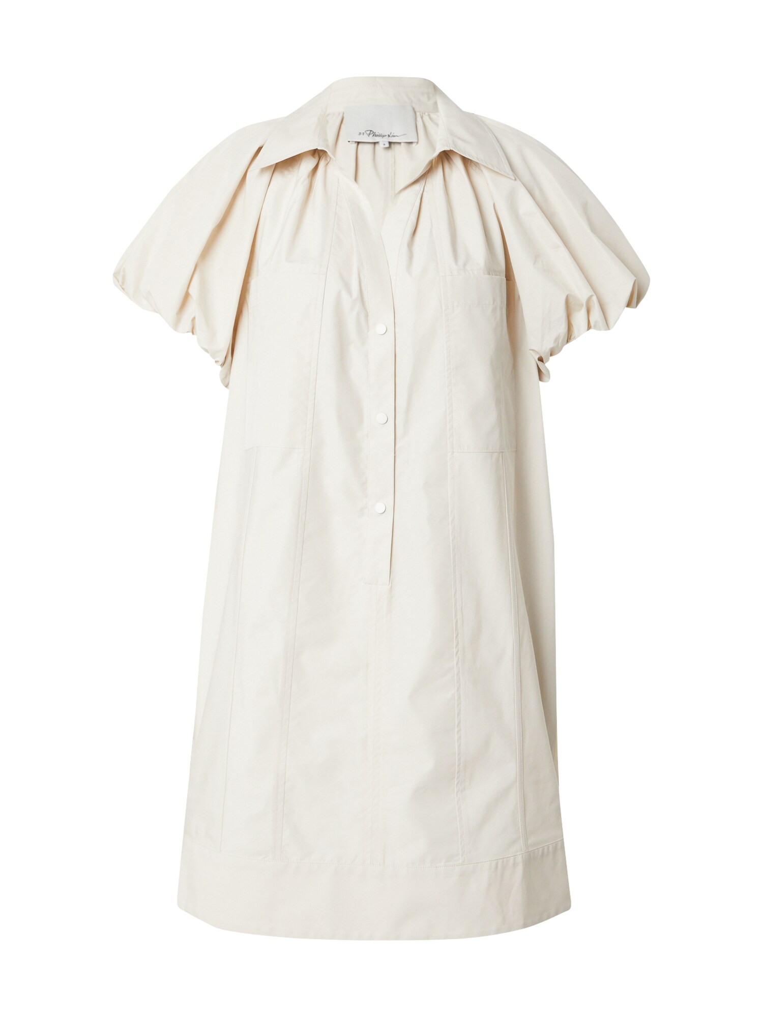 3.1 Phillip Lim Šaty  béžová
