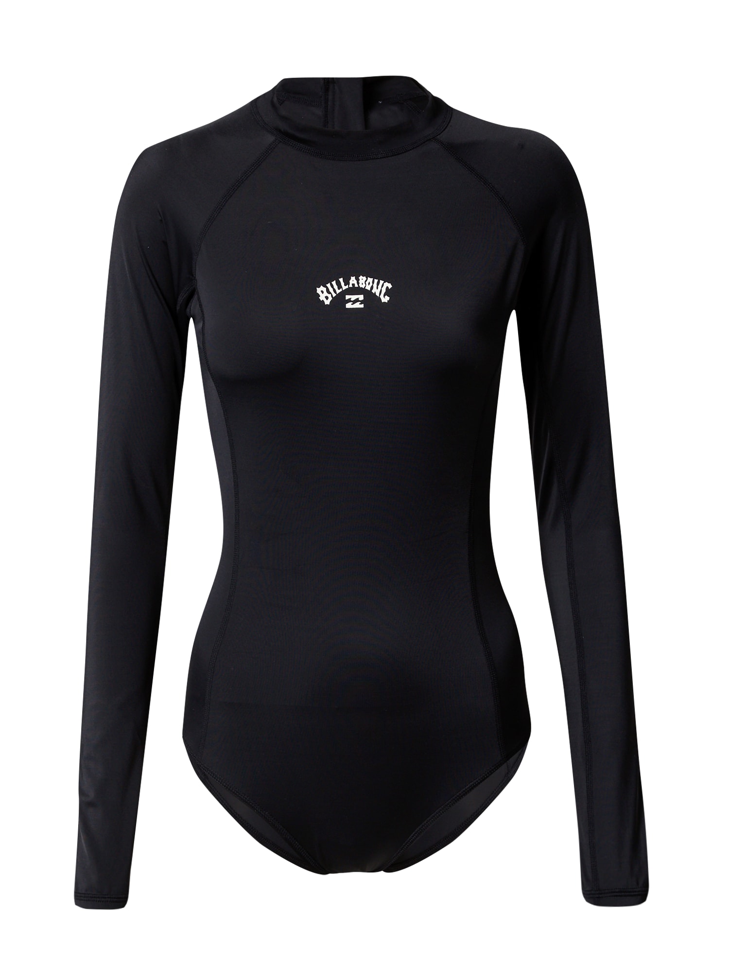 BILLABONG Sportinis maudymosi kostiumėlis 'TROPIC' juoda / balta