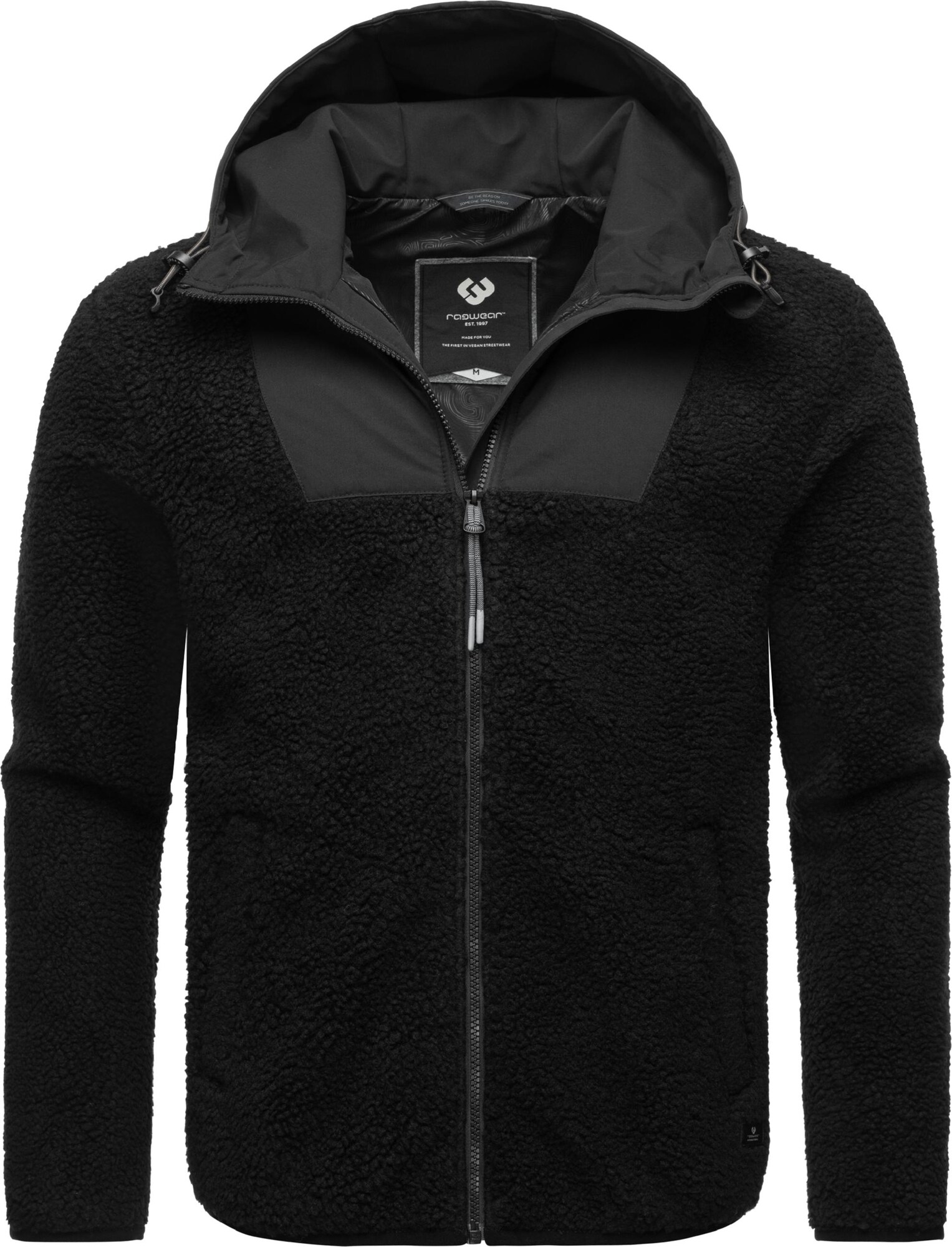 Thumbnail - Ragwear Funktionsfleecejacke Adar