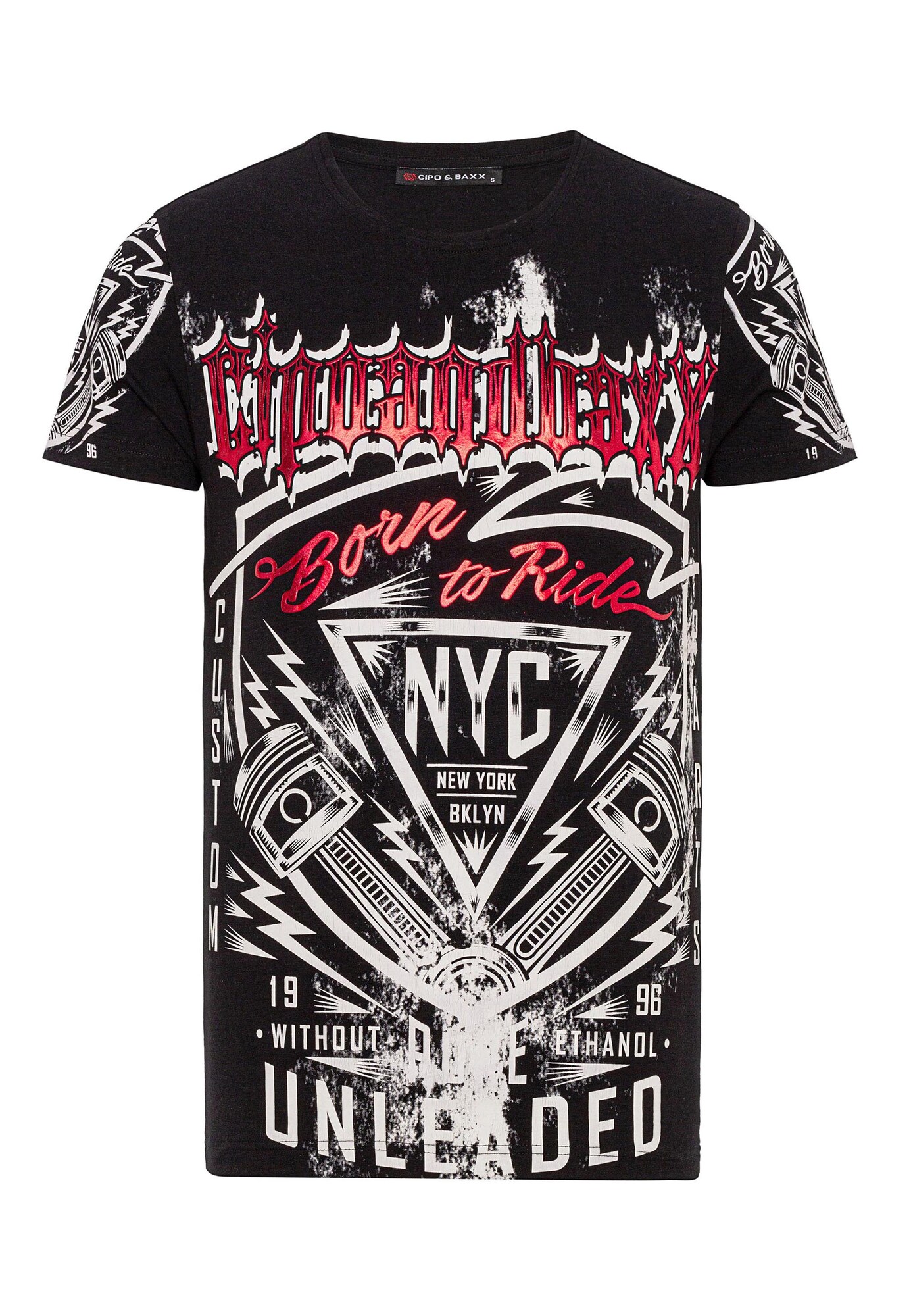 Thumbnail - CIPO & BAXX T-Shirt