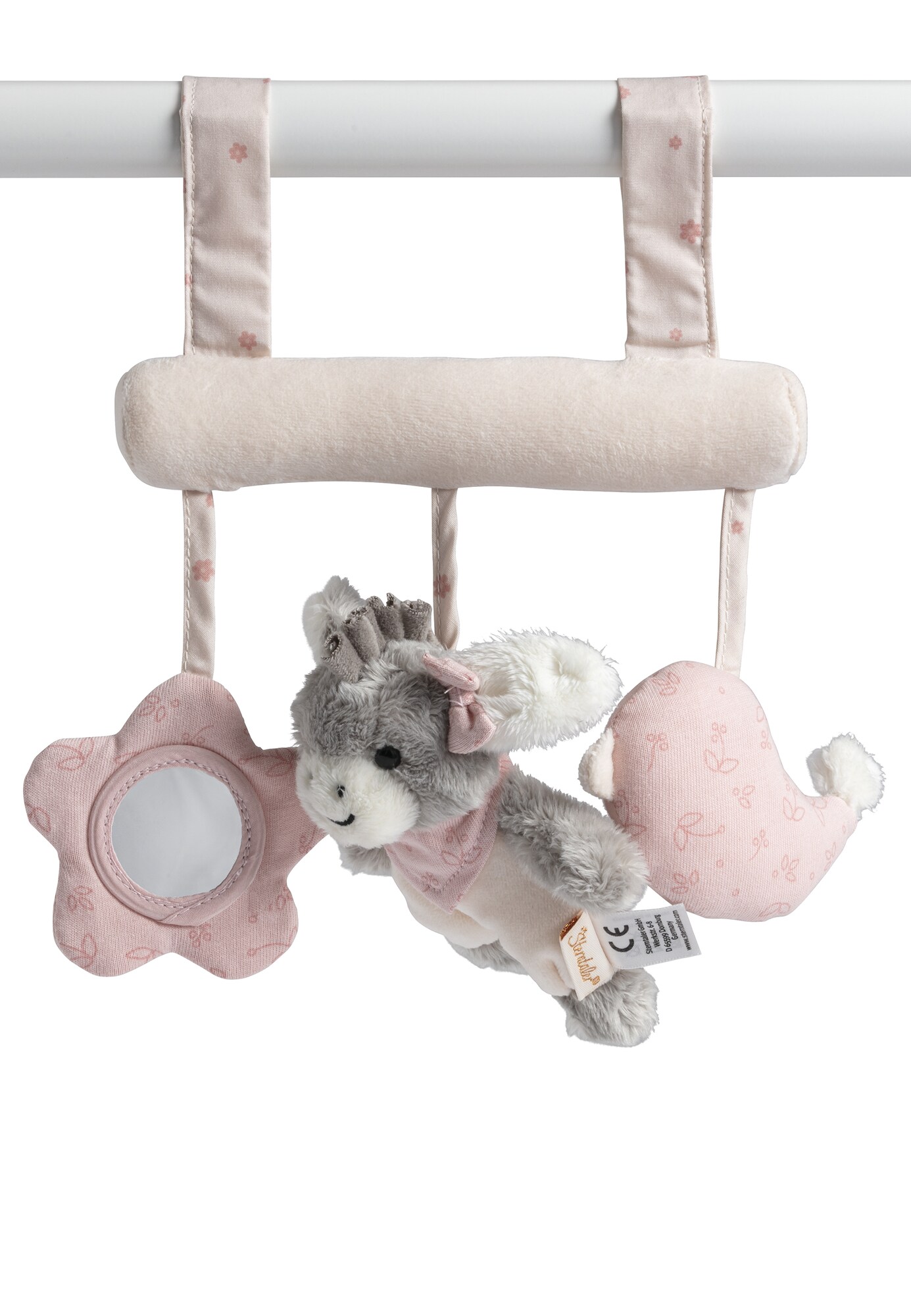 Thumbnail - STERNTALER Kuscheltiere Emmi