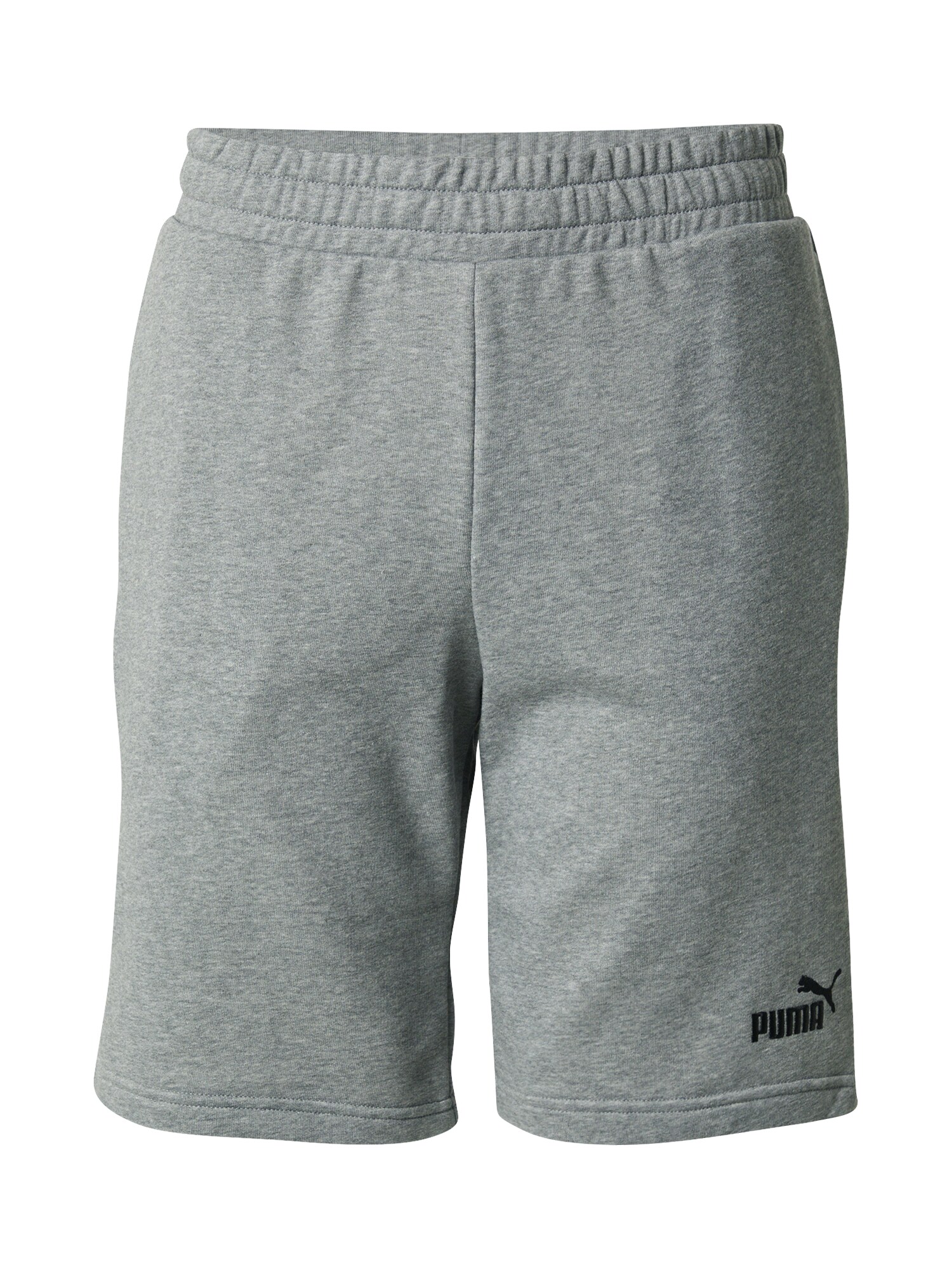 PUMA Pantaloni sport ESS No. 1  gri amestecat / negru