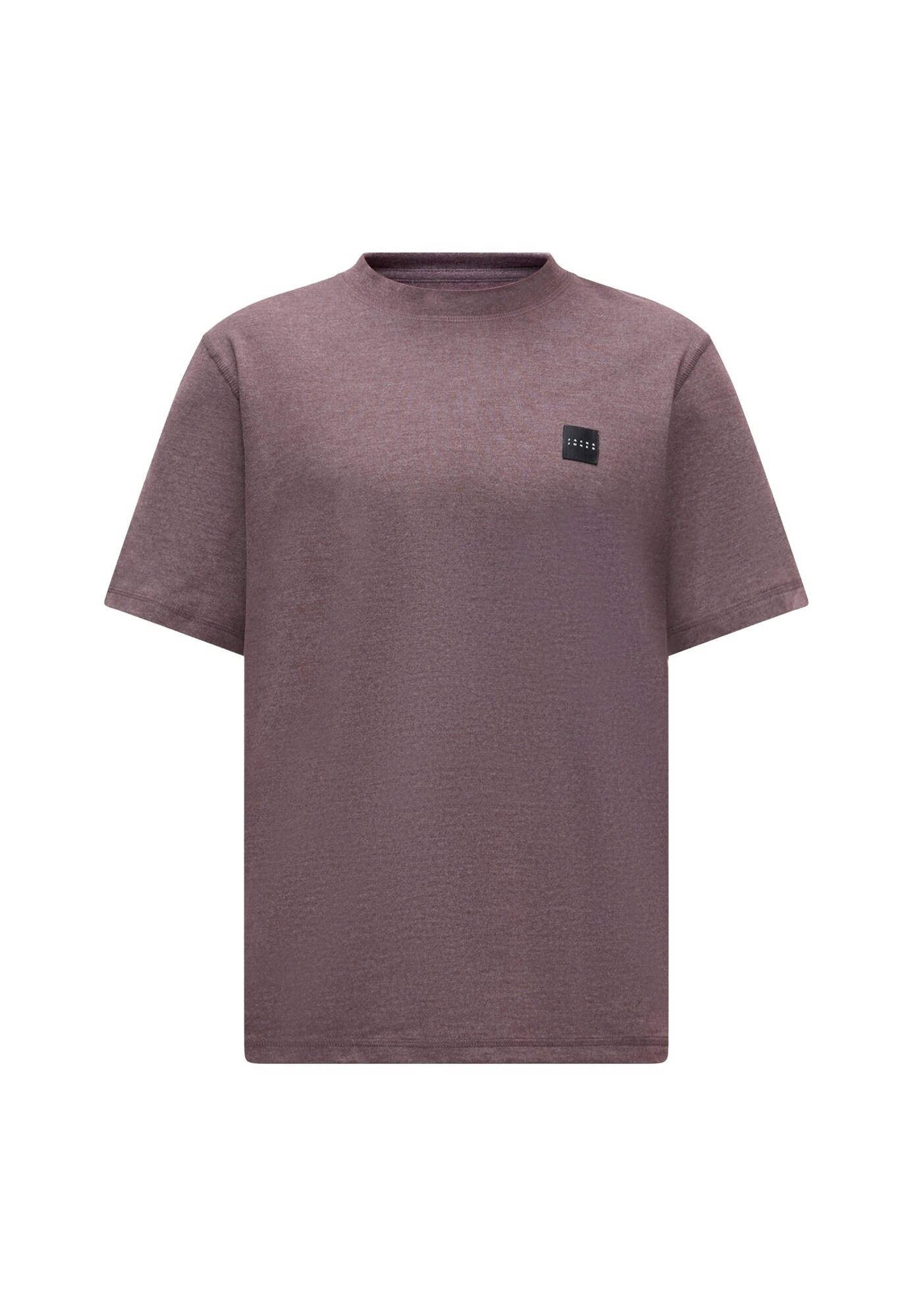 JACK & JONES Camiseta 'JCOFUSION' marrón moteado