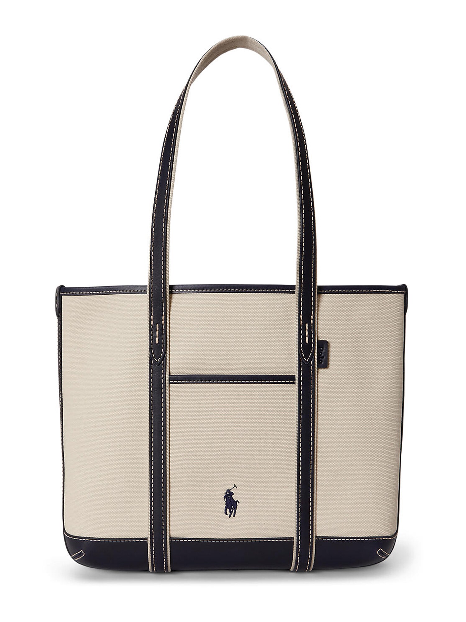 Polo Ralph Lauren Plase de cumpărături  crem / maro închis