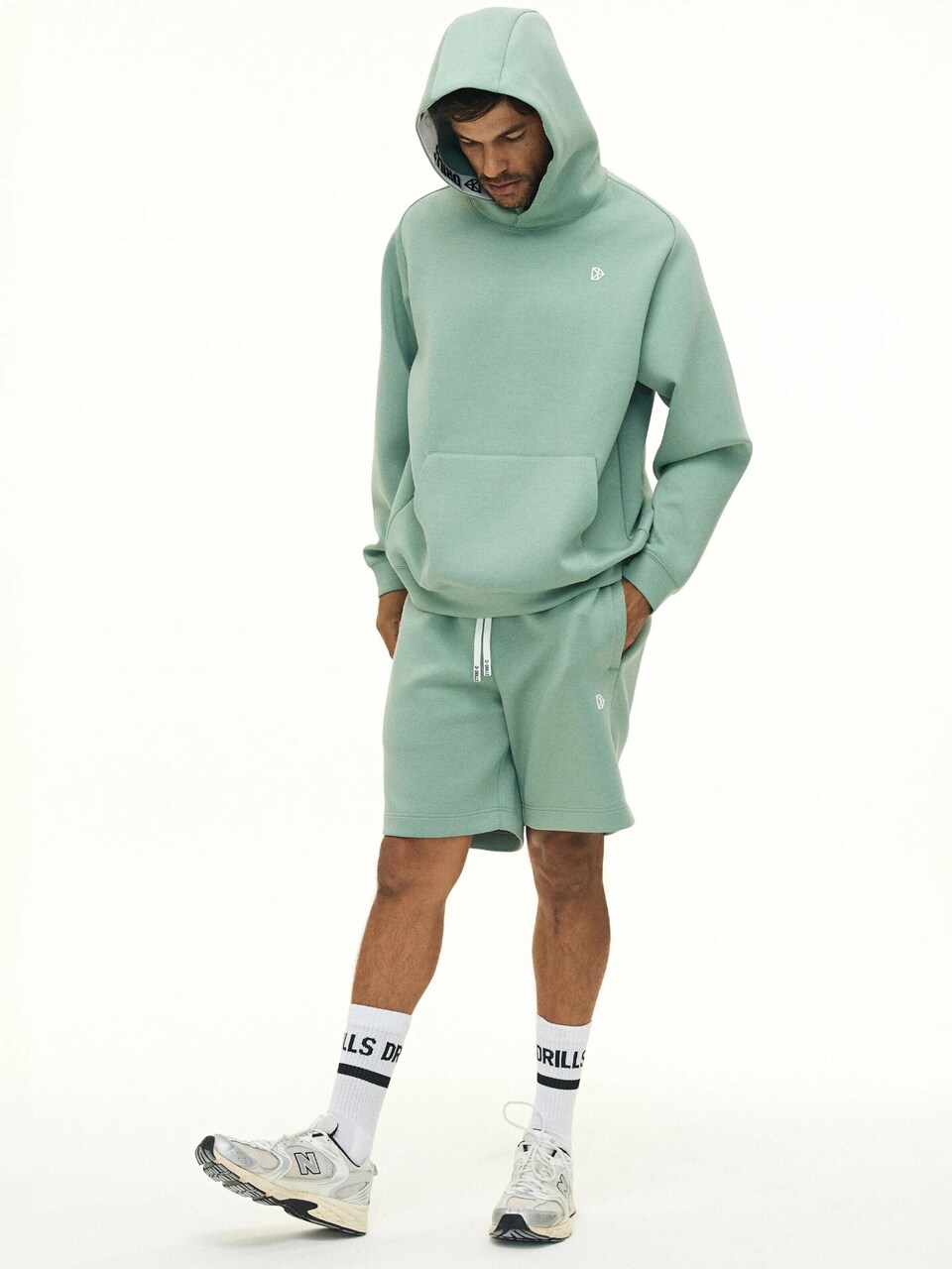 Tröja 'RECREATION Scuba Hoodie'