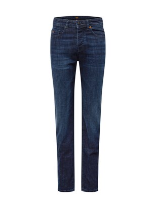 Boss Jeans ‘Delaware’ Donkerblauw