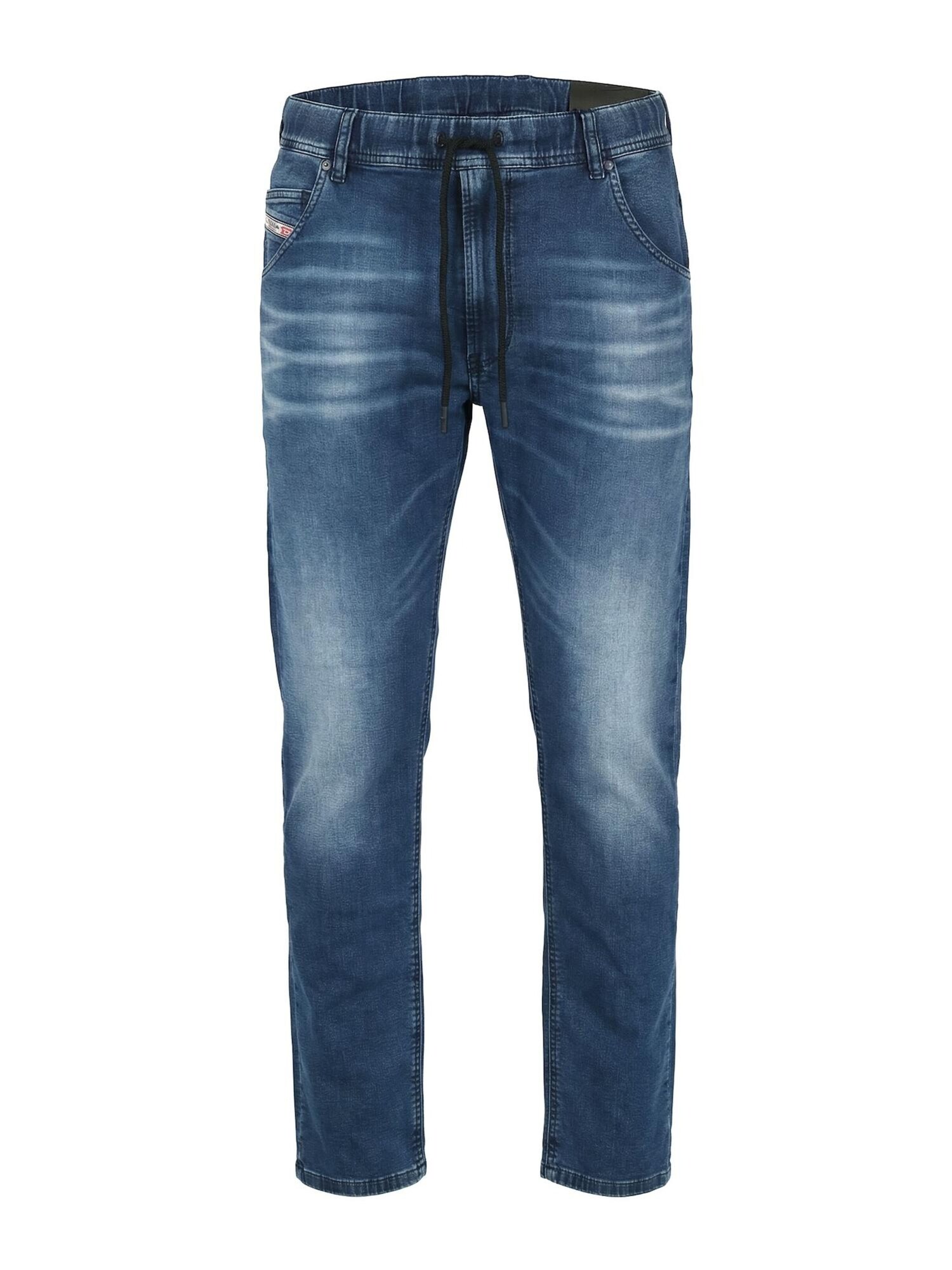 DIESEL Vaquero '2030 D-KROOLEY JOGGJEANS Superstretch & Supersoft' azul