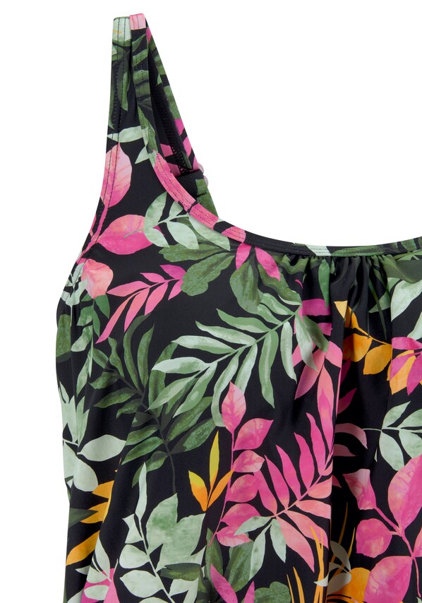 VIVANCE, Tankini, fekete, 1 kép a 3 közül